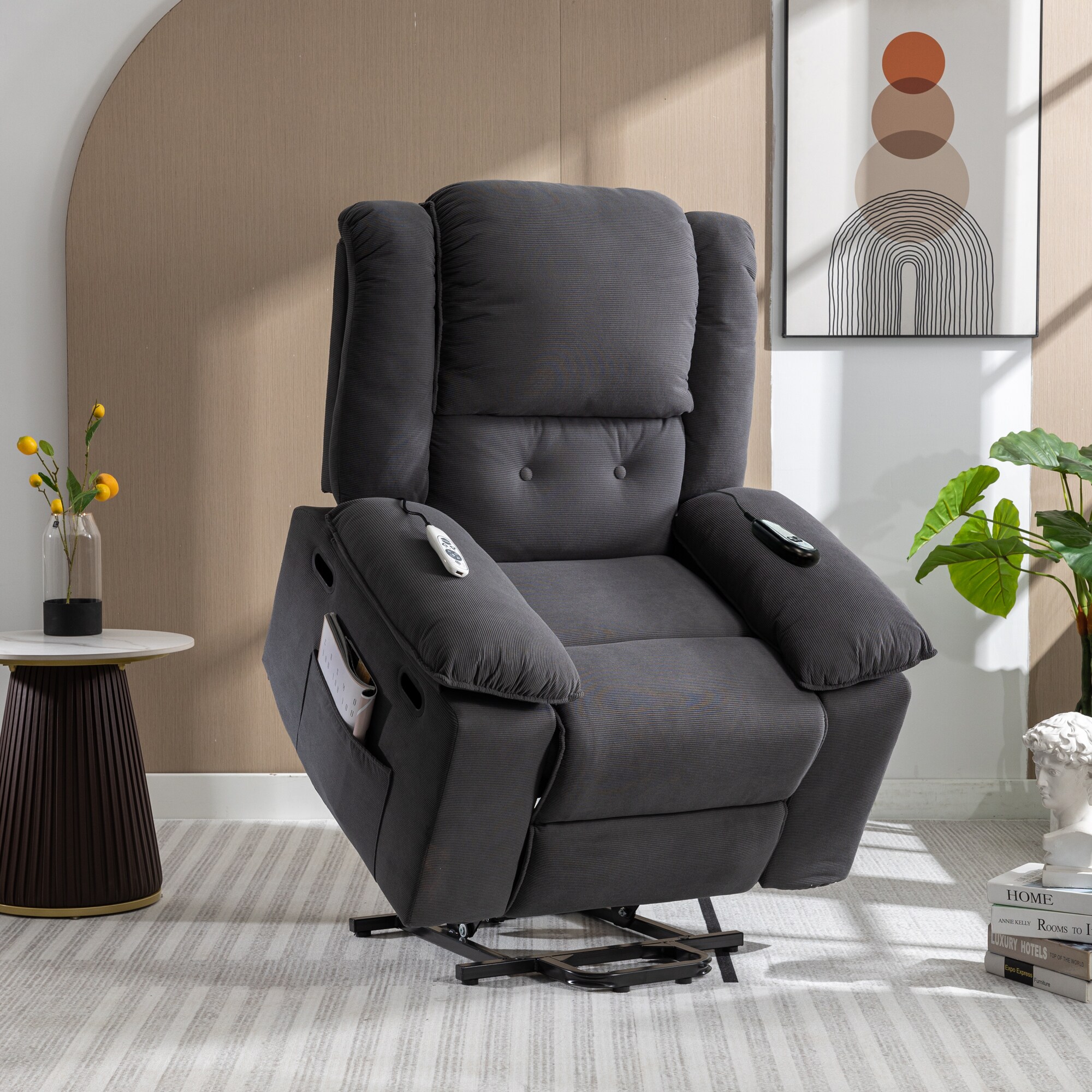 ModernLuxe N719P243150E Sofas-Loveseats - View #6