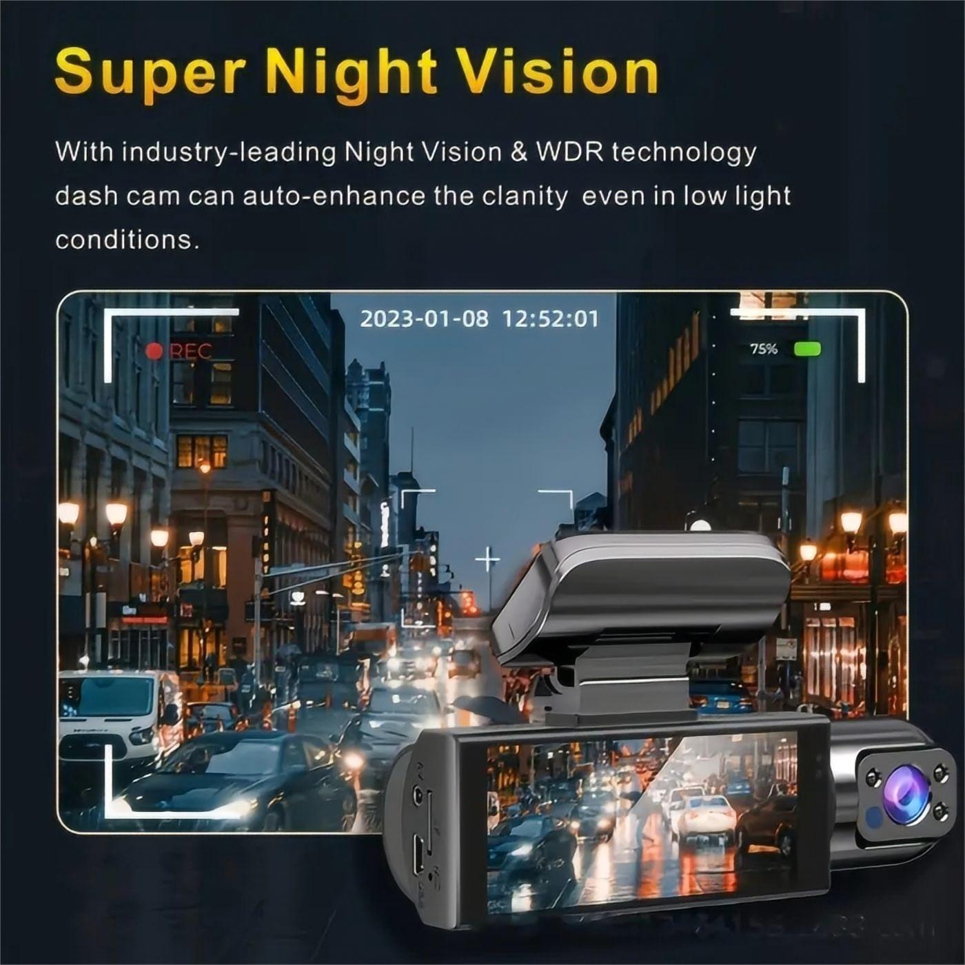Phivve TL23-F8 Dash-Cams - View #6