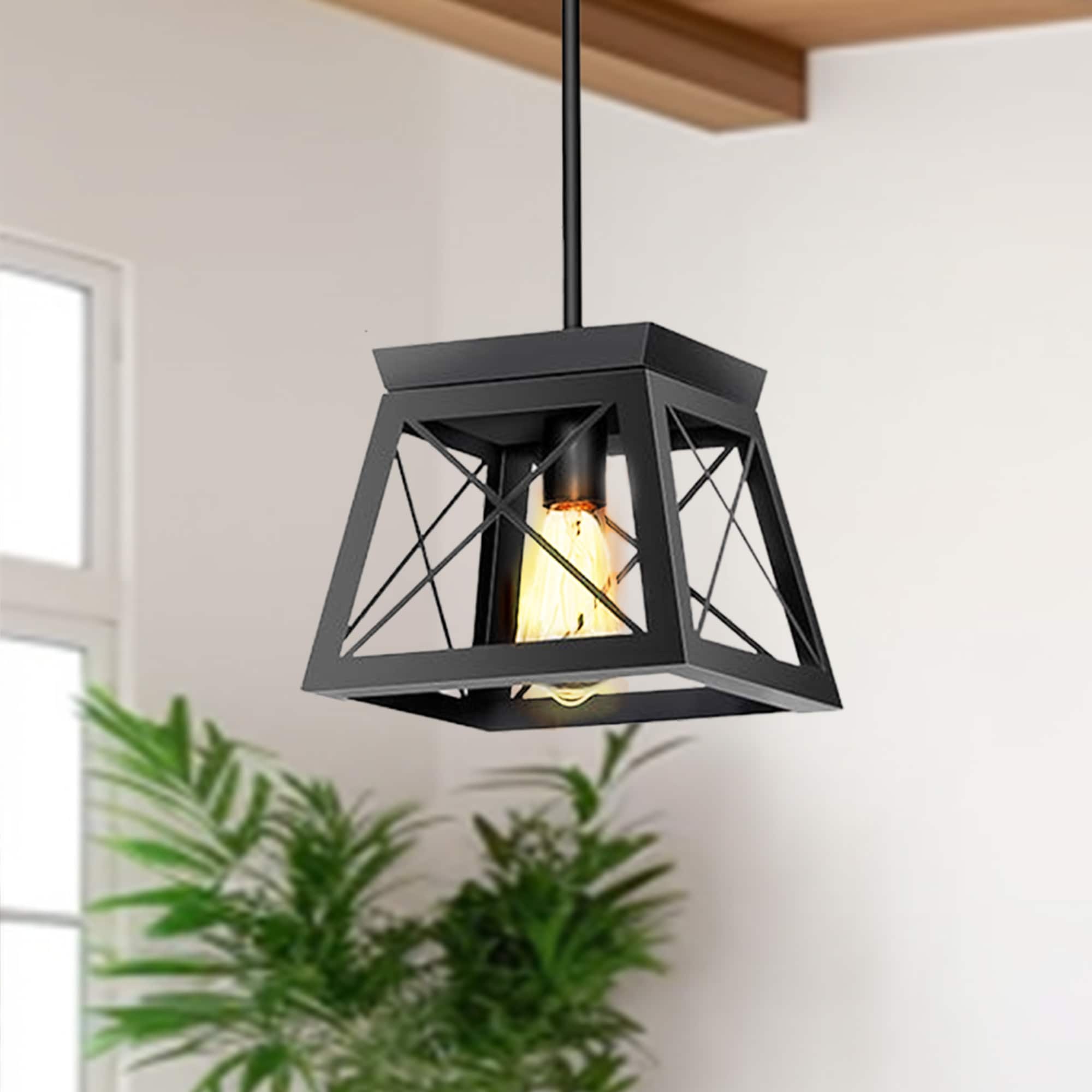YANSUN L-DZ012 Pendant-Lights - View #2