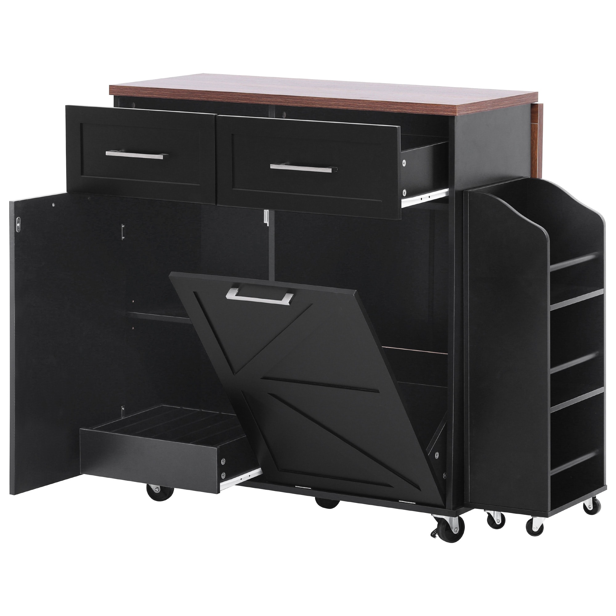 ModernLuxe L3P-N707P307296B Kitchen-Furniture - View #15