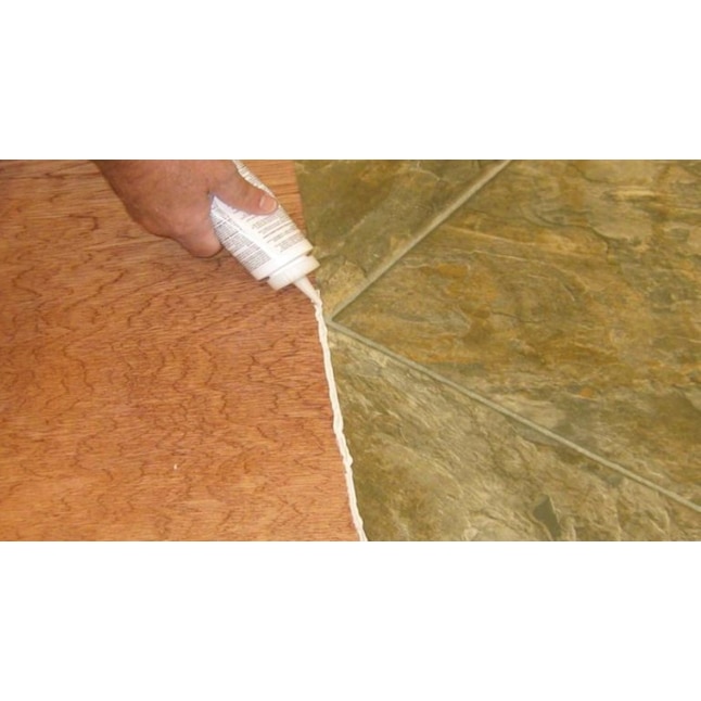 Armstrong Flooring S 761 Seam Sealer, How To Seal A Seam In Vinyl Flooring
