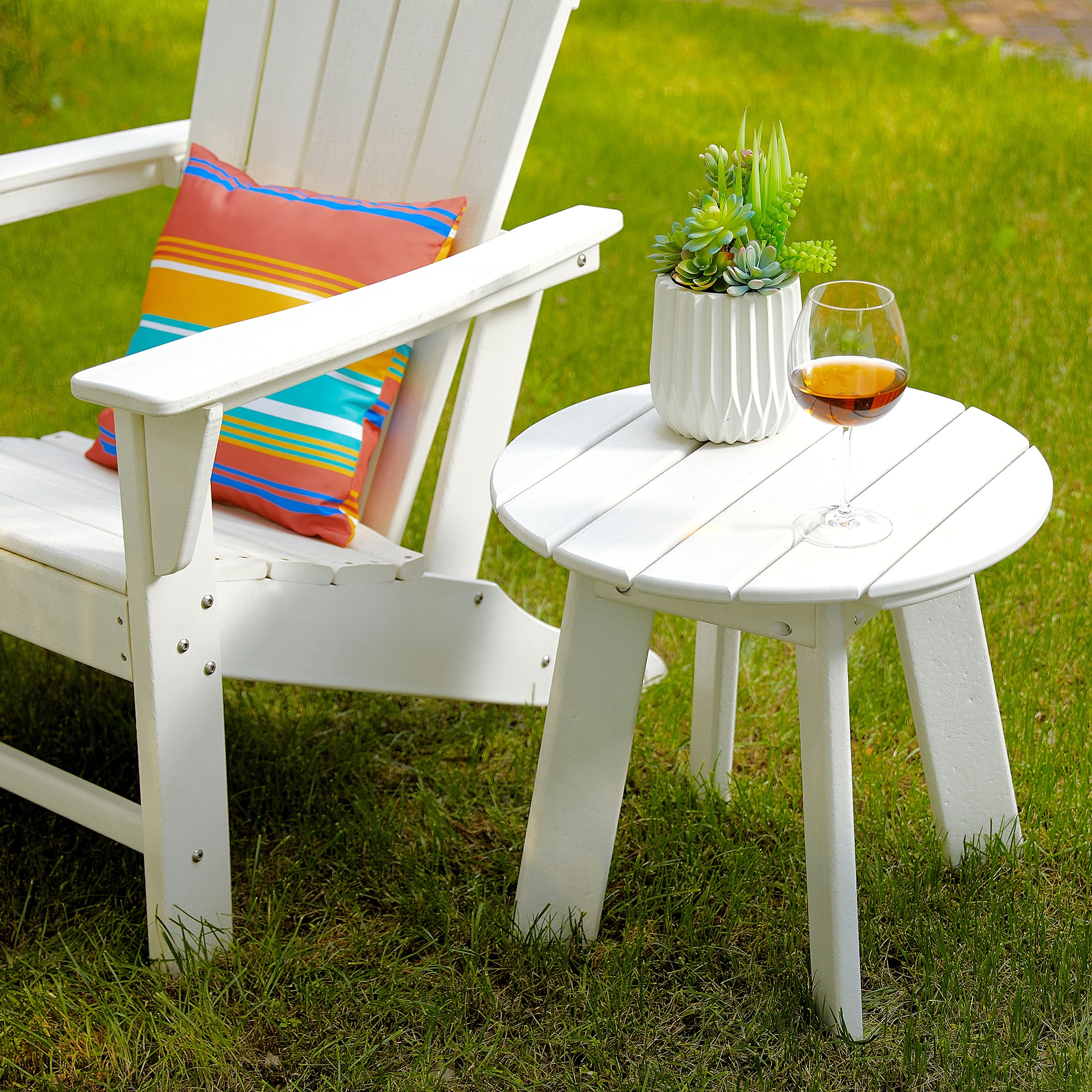 Glitzhome 2022200055 Patio-Conversation-Sets - View #8