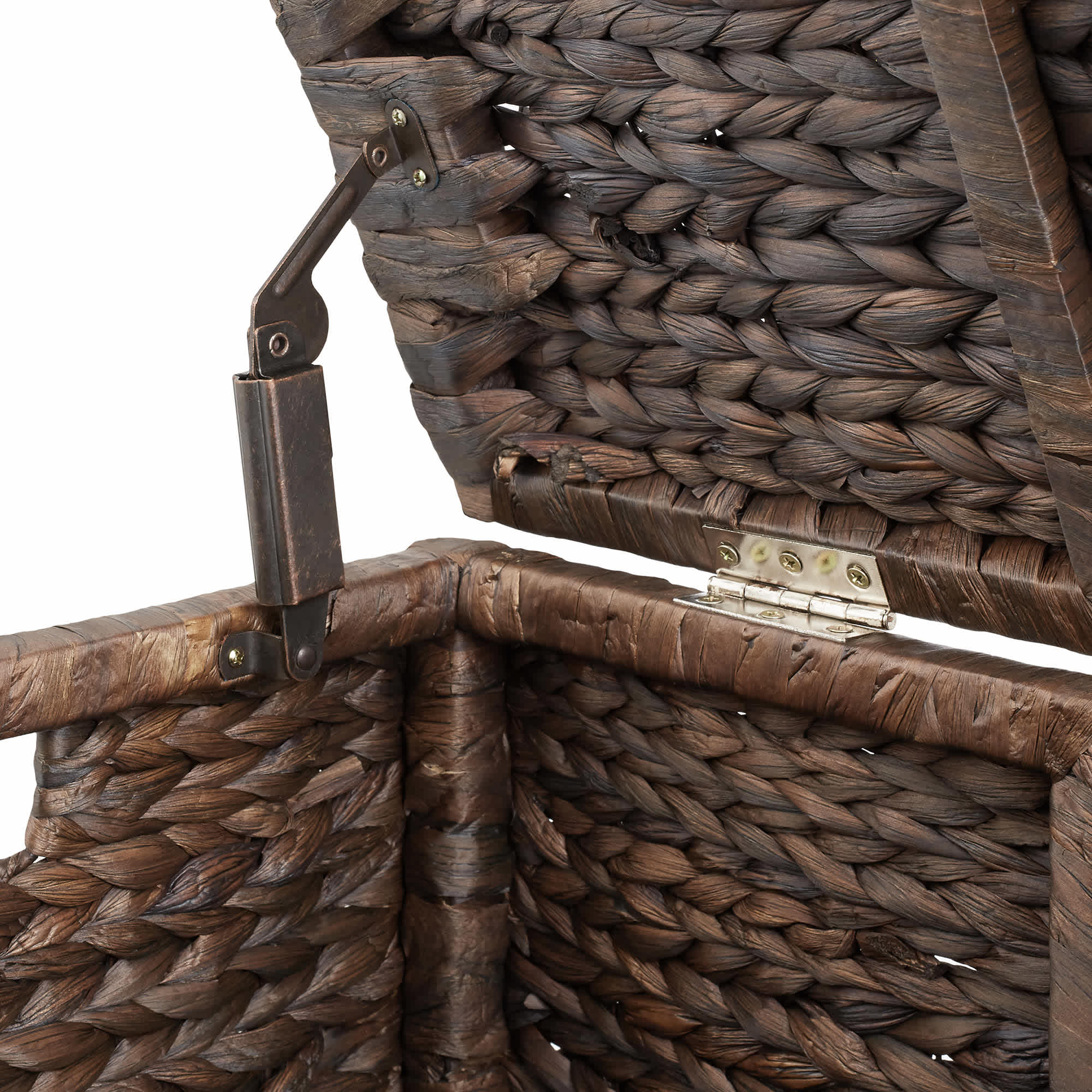 Casafield HOM-STO-W6674-BRN Storage-Trunks - View #6