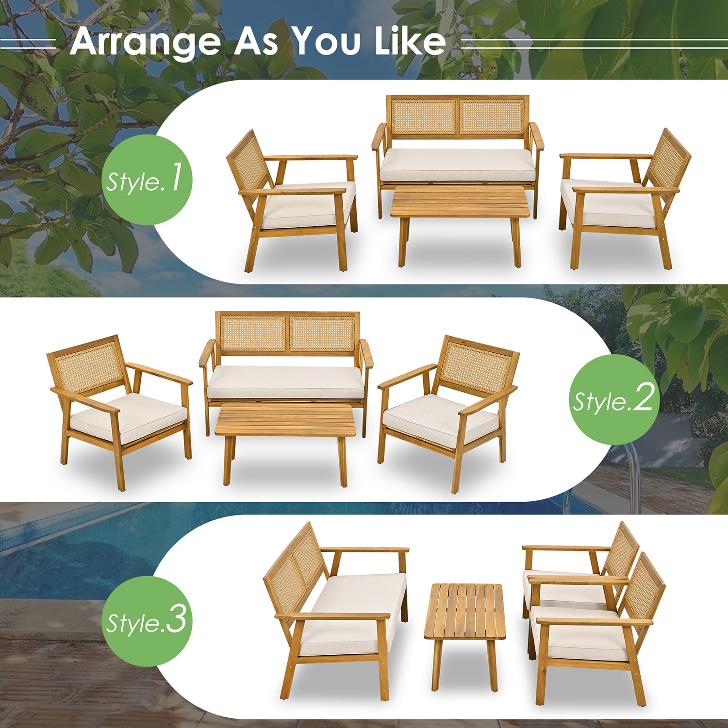 Bybafun YA3800052 Patio-Conversation-Sets - View #7