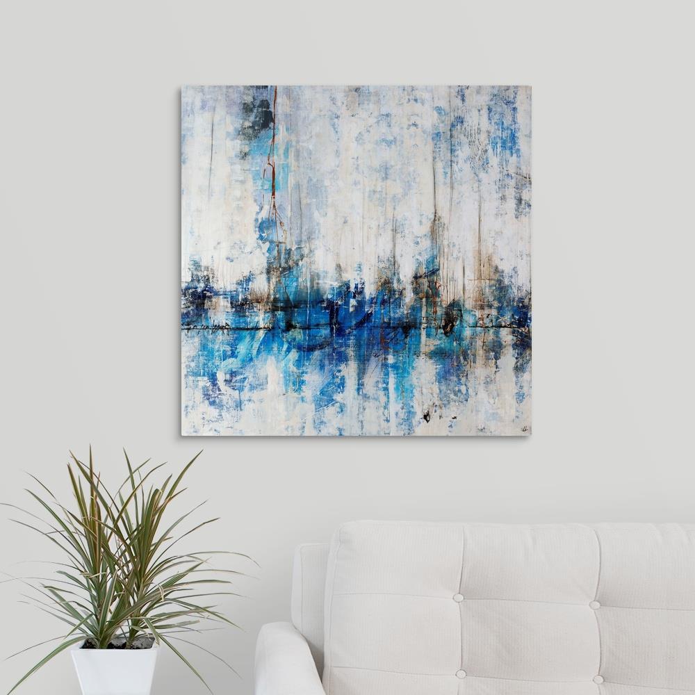 GreatBigCanvas 2033258-24-24X24 Wall-Art - View #2