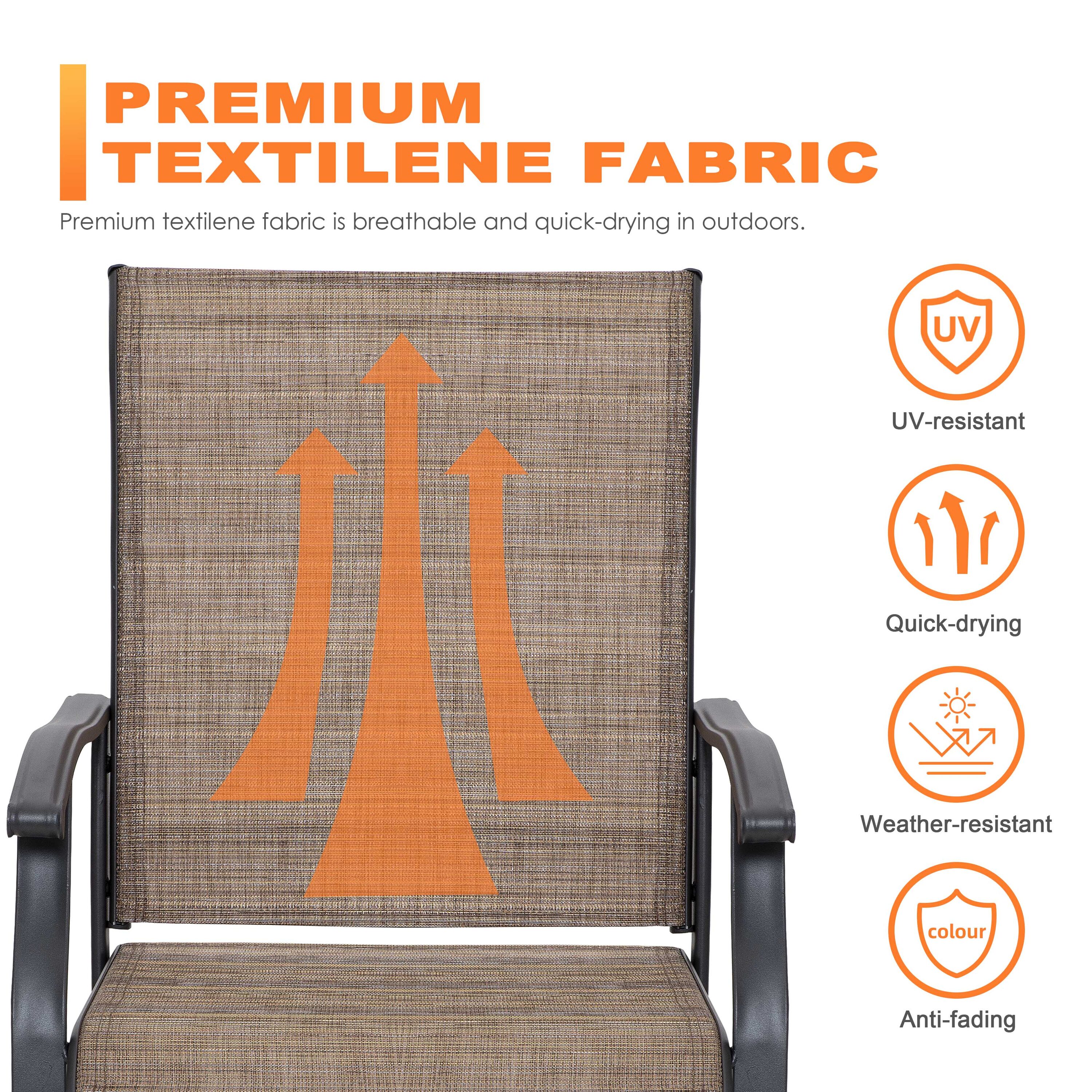 Nuu Garden DS002S Patio-Chairs - View #7