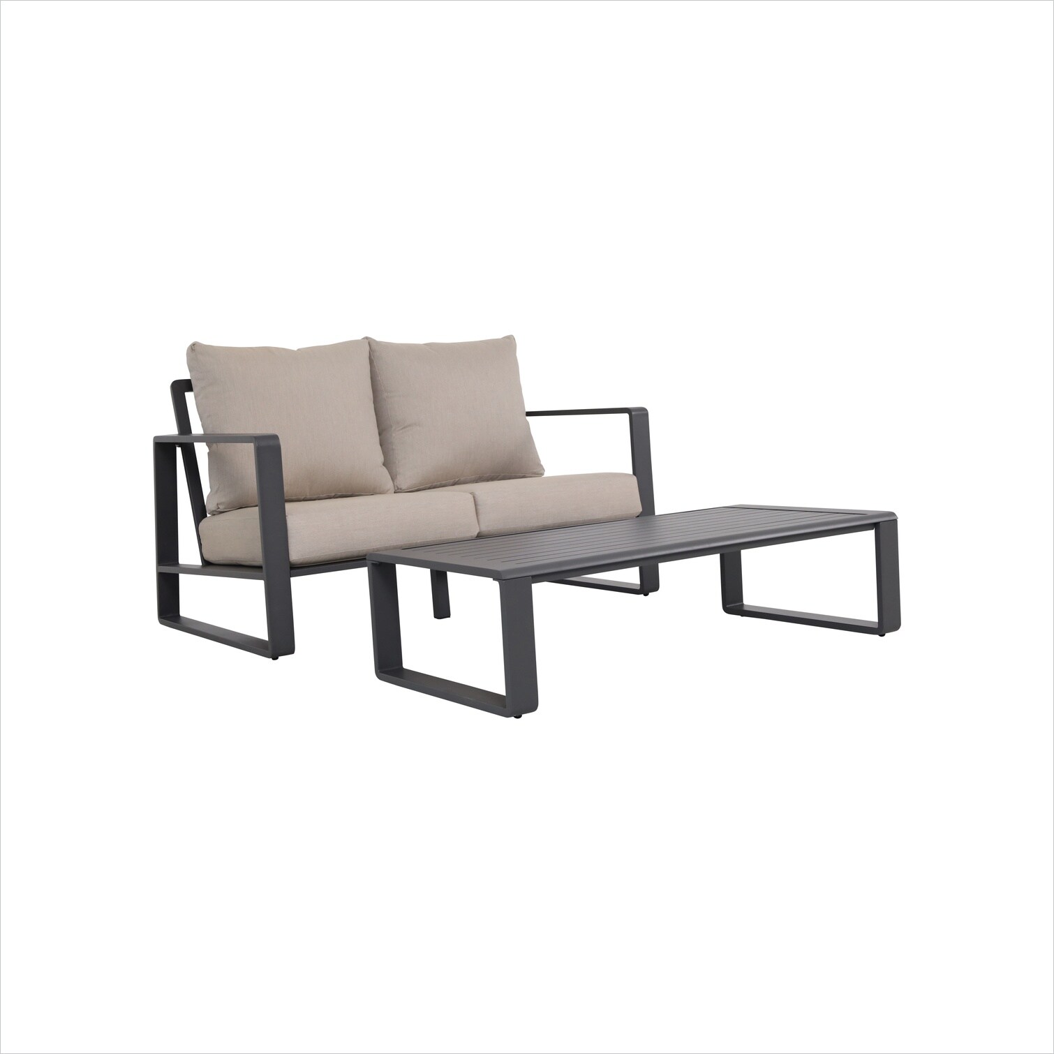 SunJet JBAM3SK12PYL Patio-Conversation-Sets - View #6