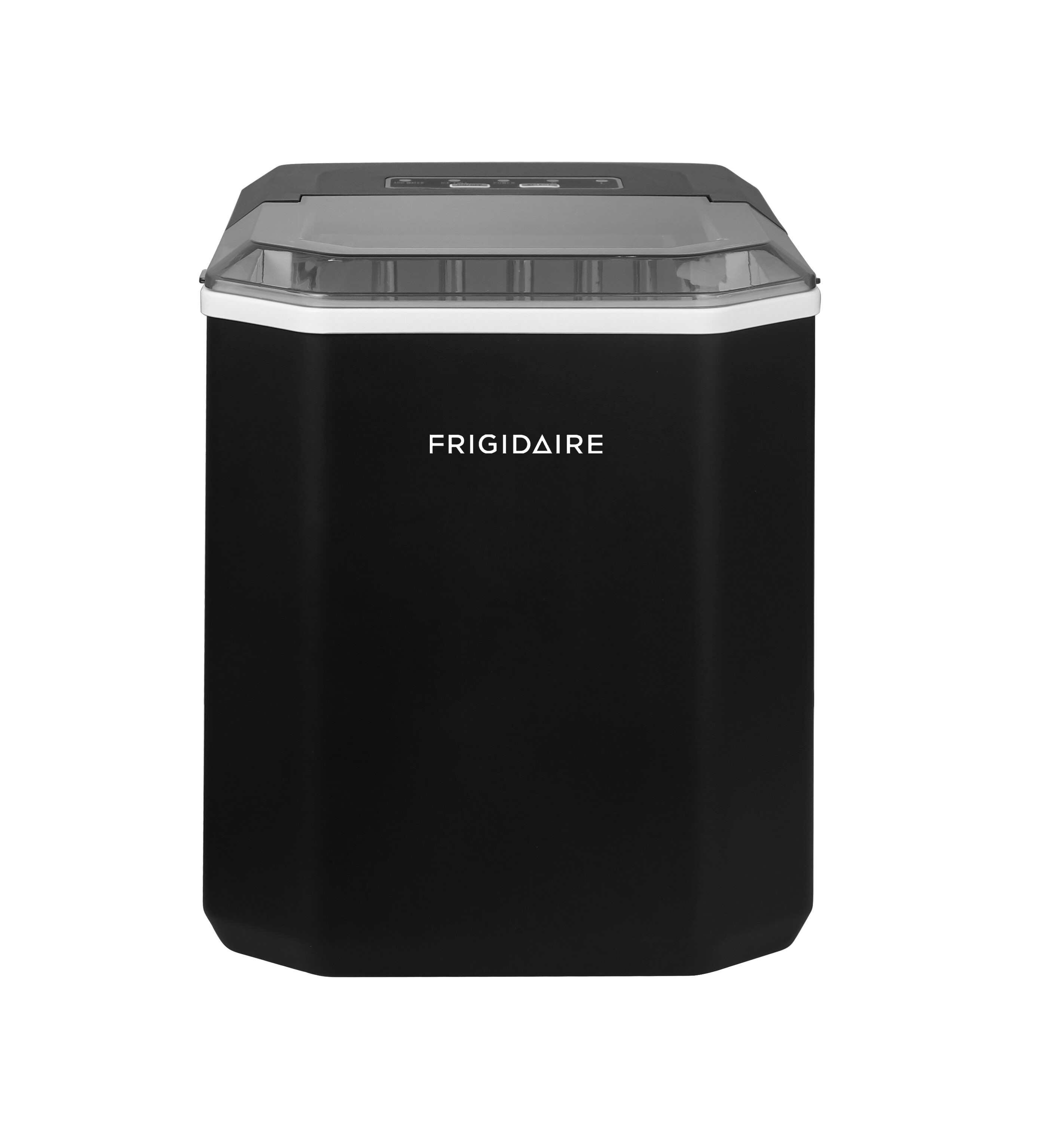 Frigidaire EFIC122-BLACK 26-lb Ice Per day Bullet Ice Maker ( Black )