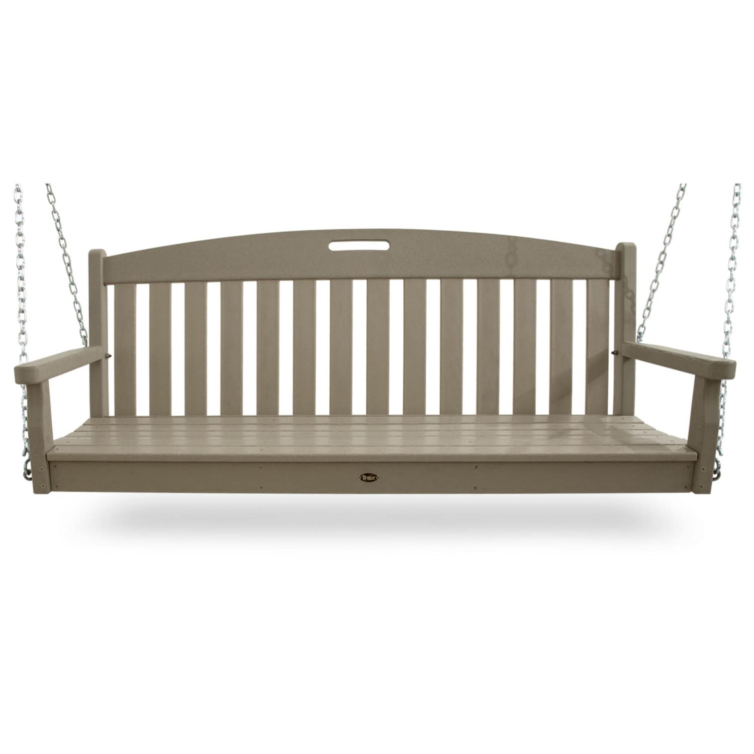 Trex Outdoor Furniture TXS60SC Swing-Gliders - View #4