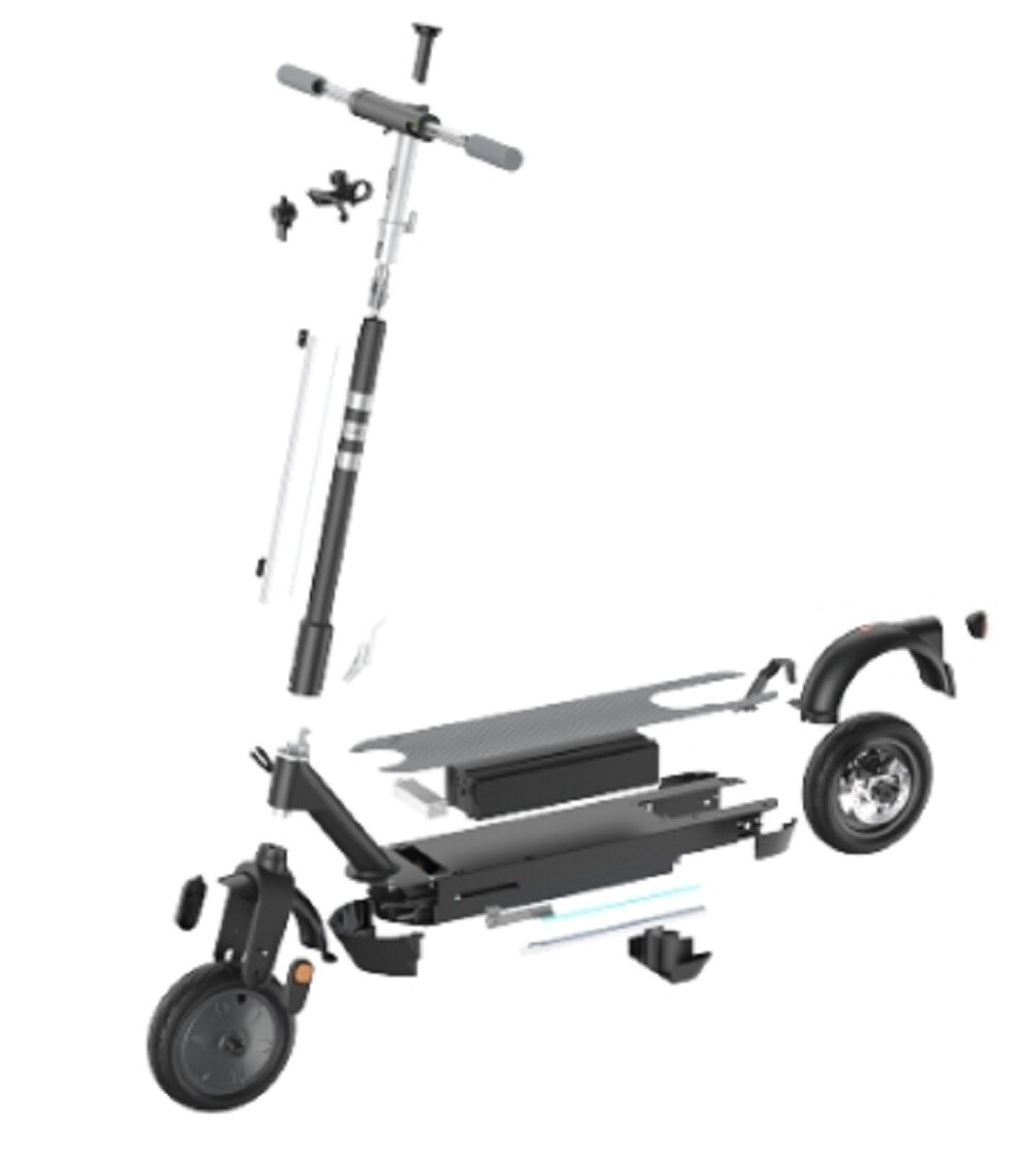 ZAKLOOP XU158367917 scooters - View #3