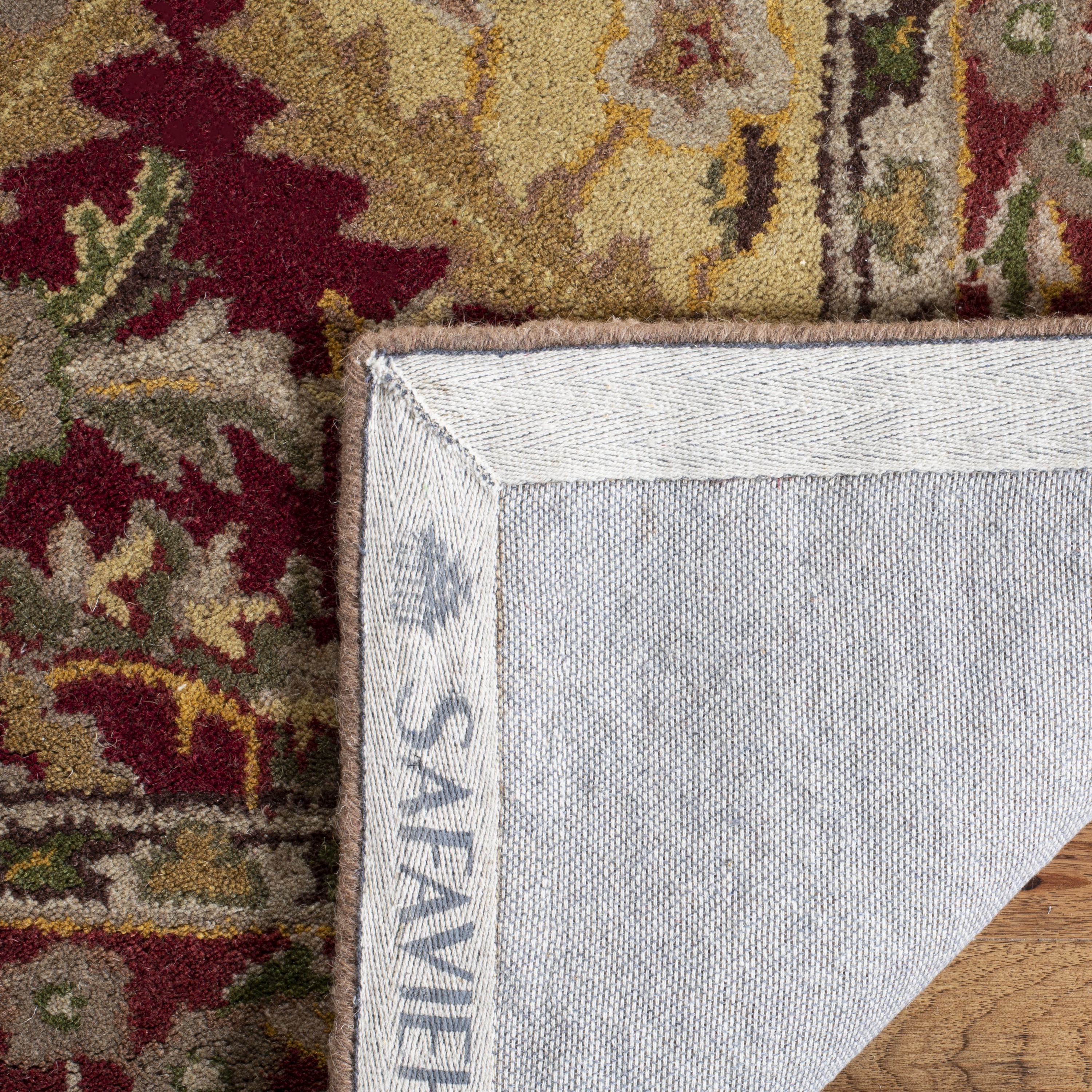 Safavieh HG111A-8OV rugs - View #4