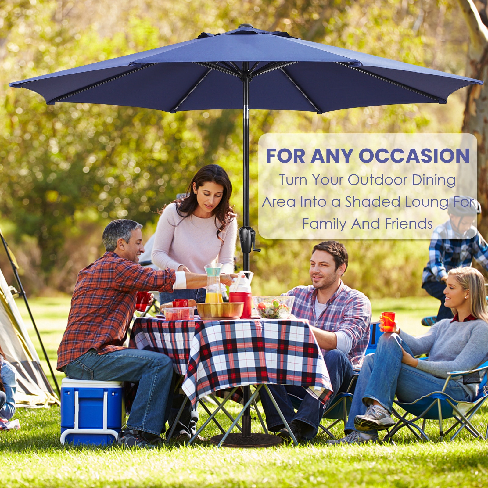Patio Premier 2L1004 Umbrellas-2 - View #6