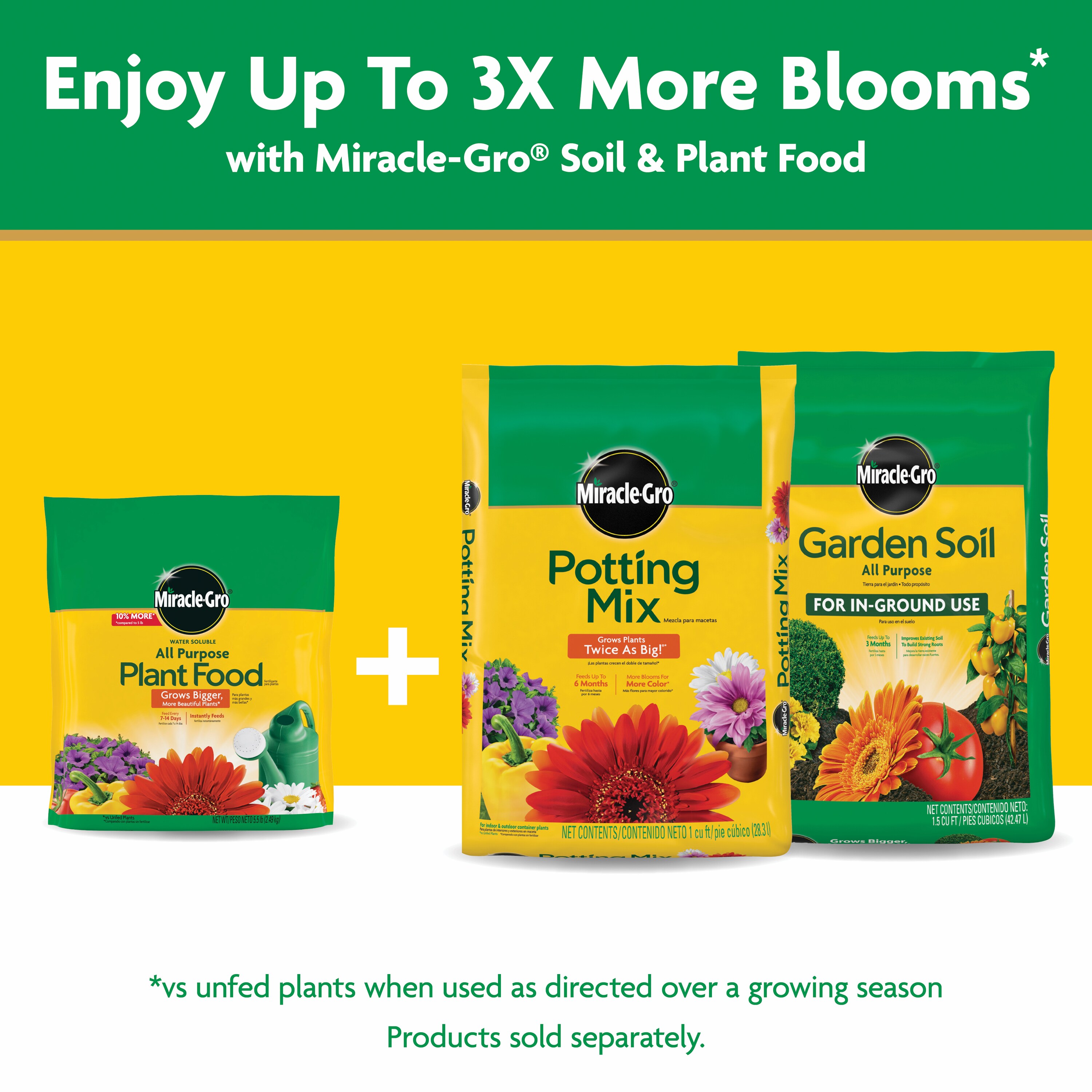 Miracle-Gro 1013328 Plant-Food - View #11
