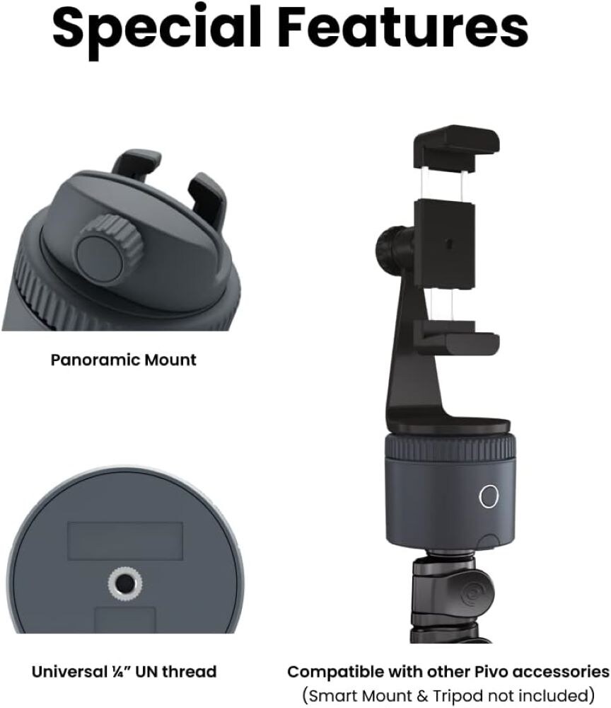 Pivo 24715 Smart-Device-Mounts - View #4