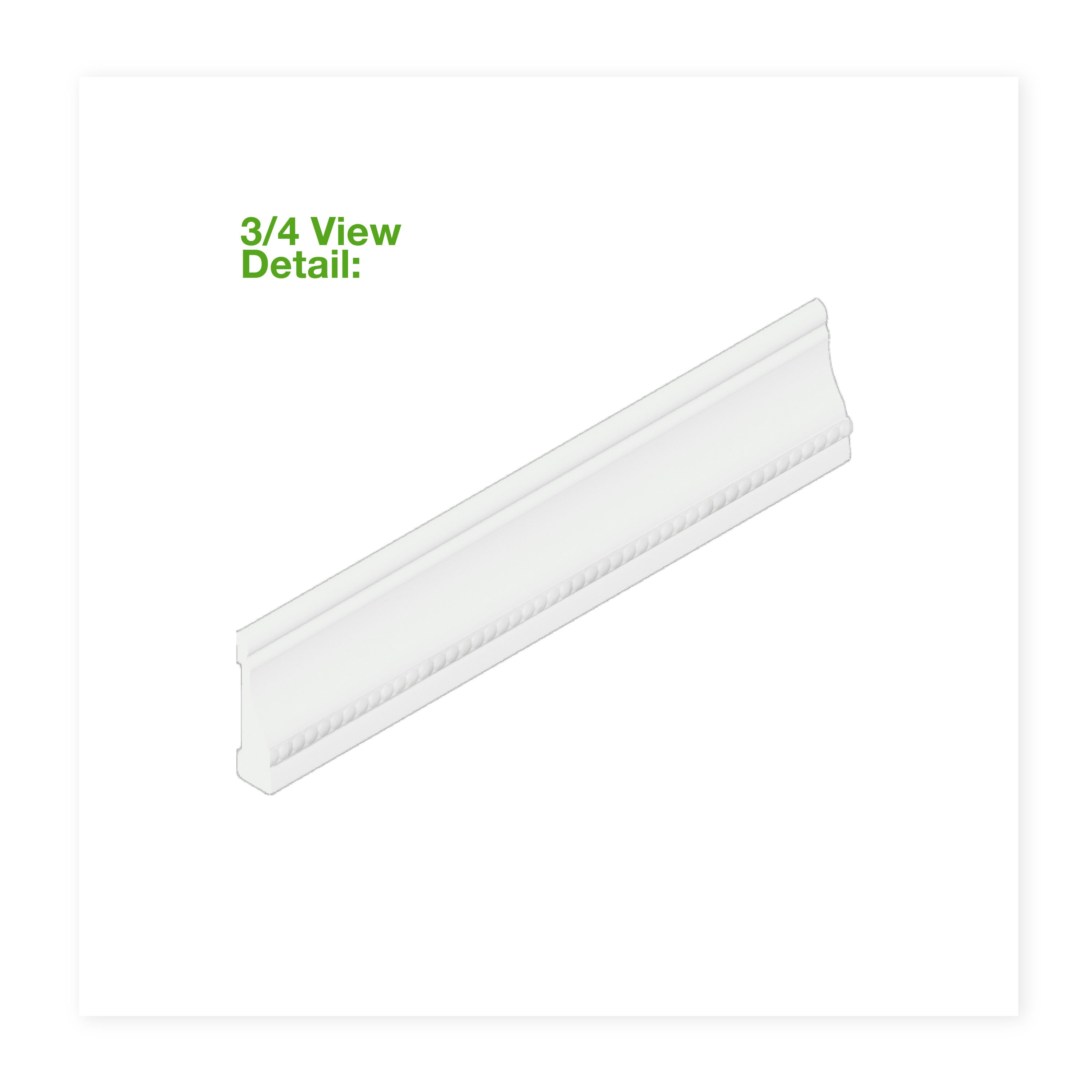 TRIMFINITY 47824 Window-Door-Casings - View #3