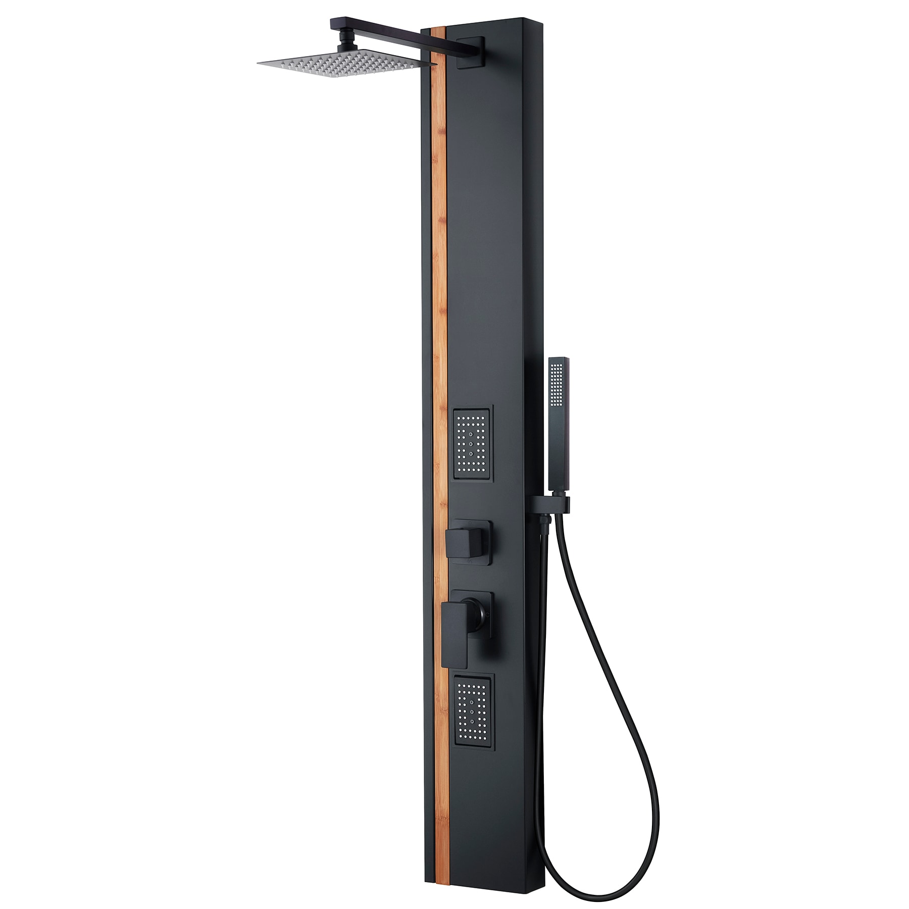 AKDY SP0140 Showerhead-Bar-Panels - View #2
