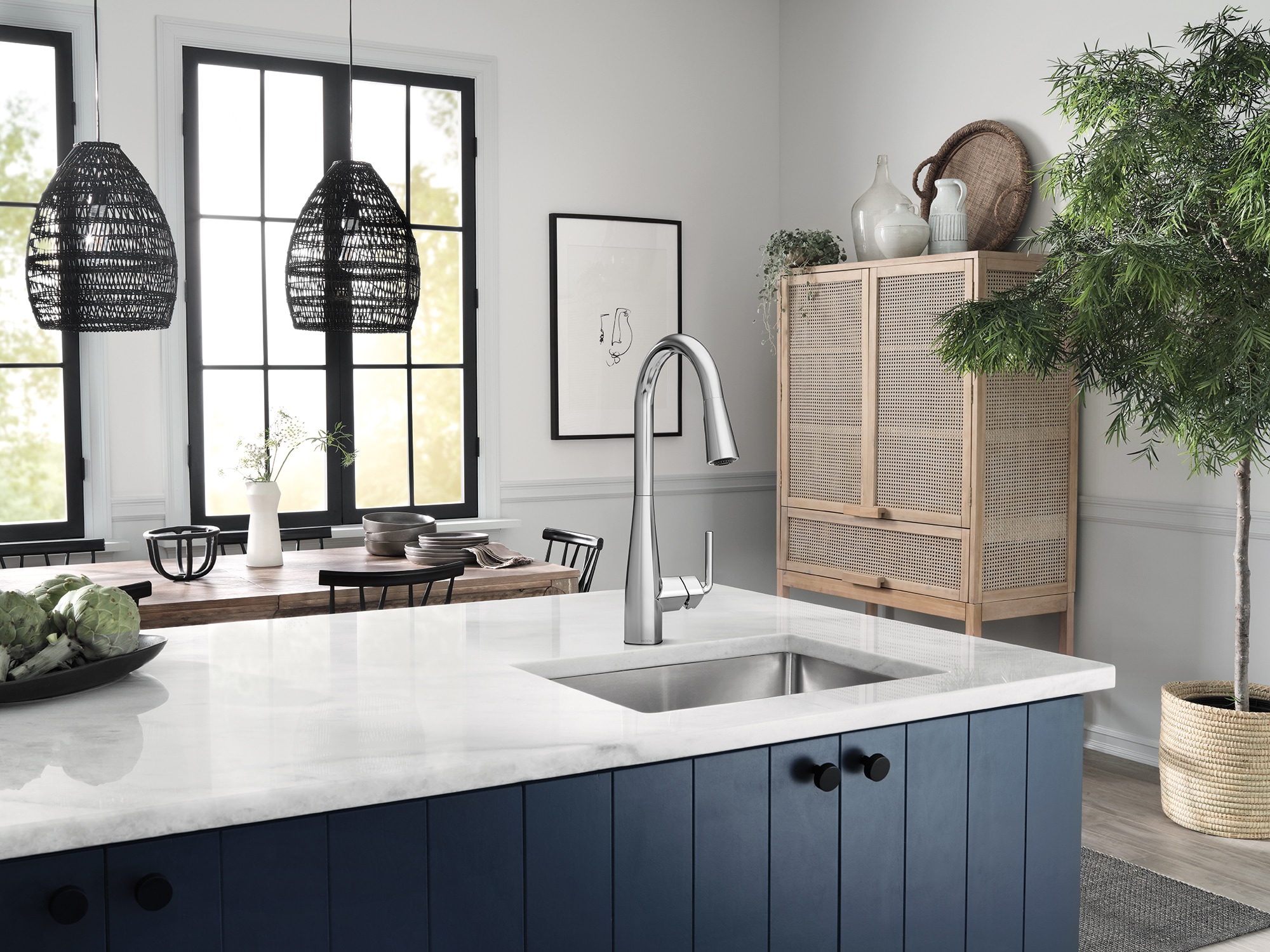 Moen 87493 Kitchen-Faucets - View #10