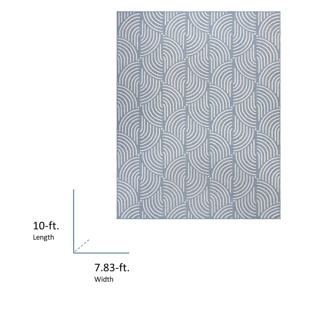 allen + roth 23101 rugs - View #3