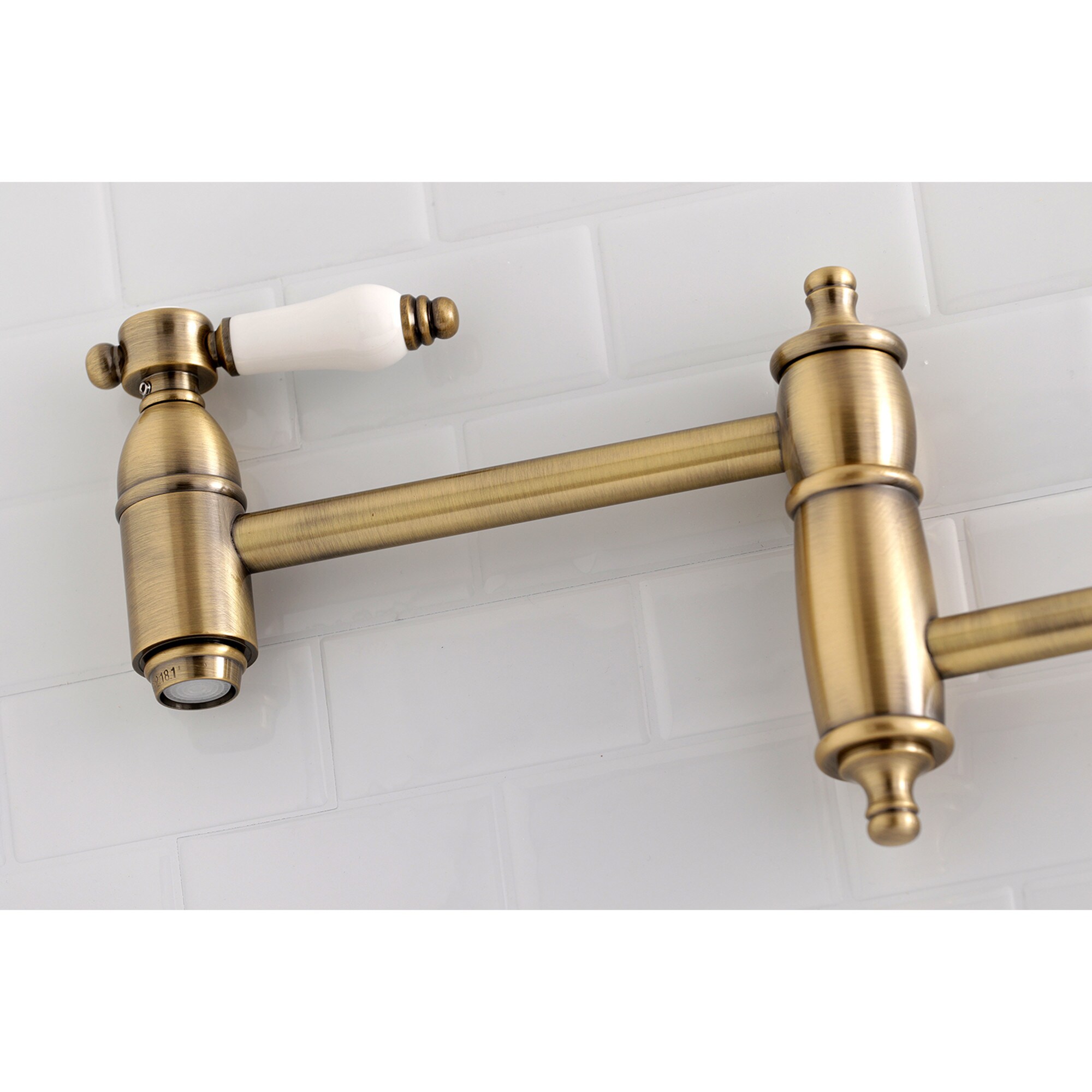 Kingston Brass WLKS3103BPL Kitchen-Faucets - View #3