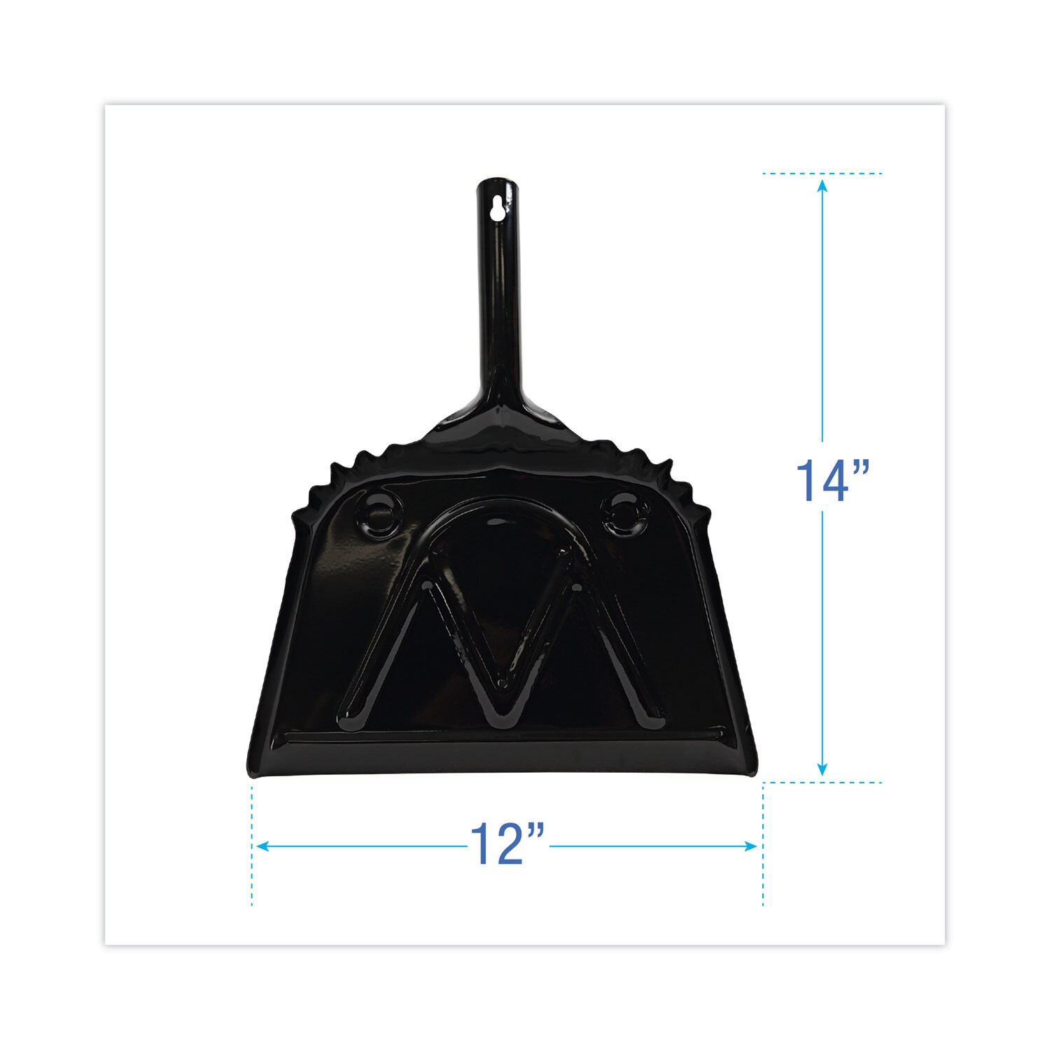 Boardwalk ESNBWK04212EA dustpans - View #2