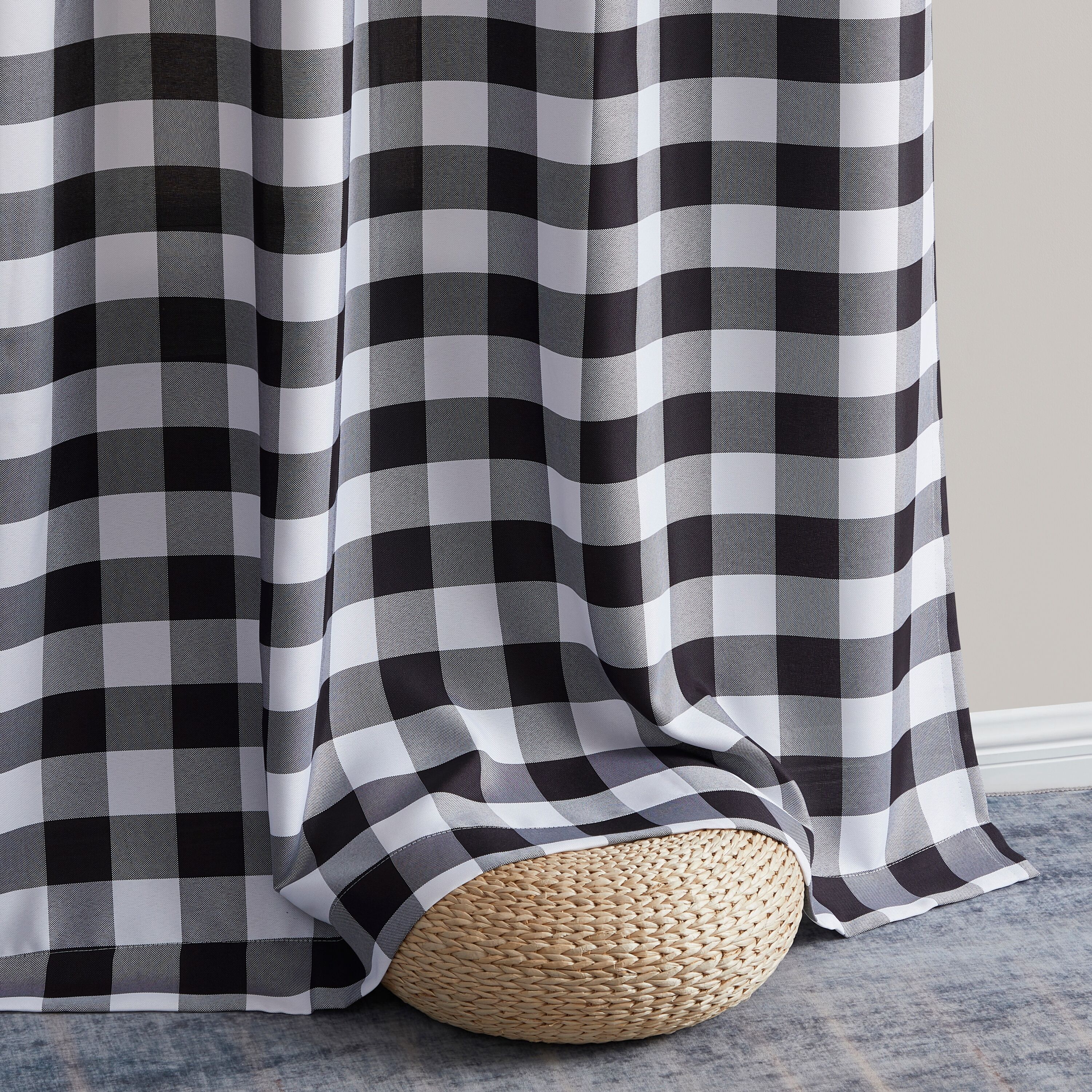 HLC.me HLTP-63BLK curtains - View #4