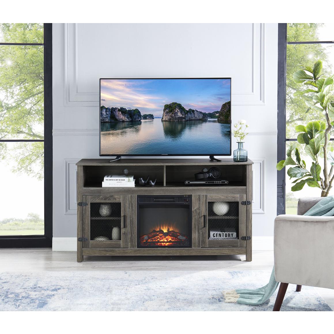 Bayfeve BF-1693S1-FP Electric-Fireplaces - View #13