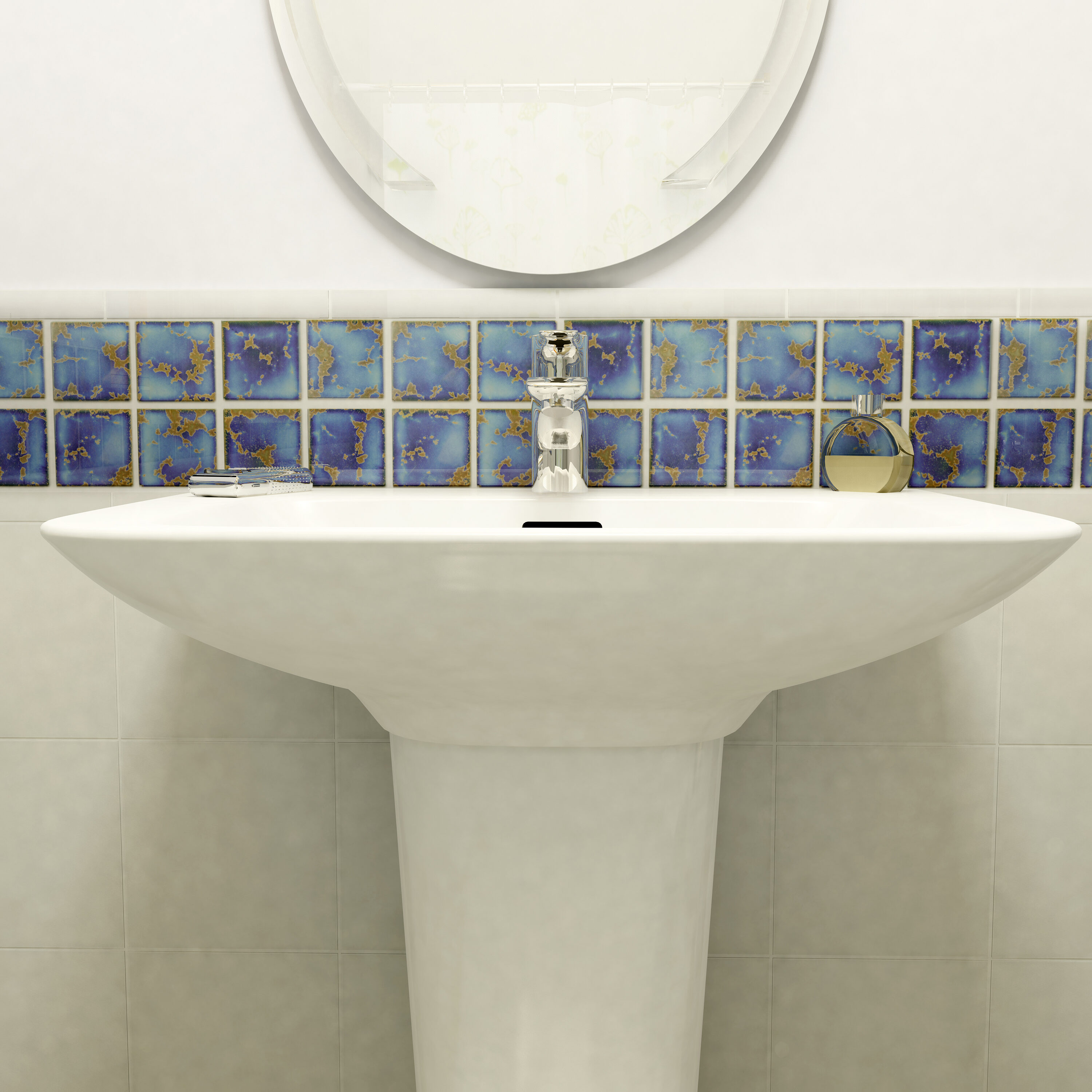 Affinity Tile S1FKOTSQ40 Tile-Samples - View #2