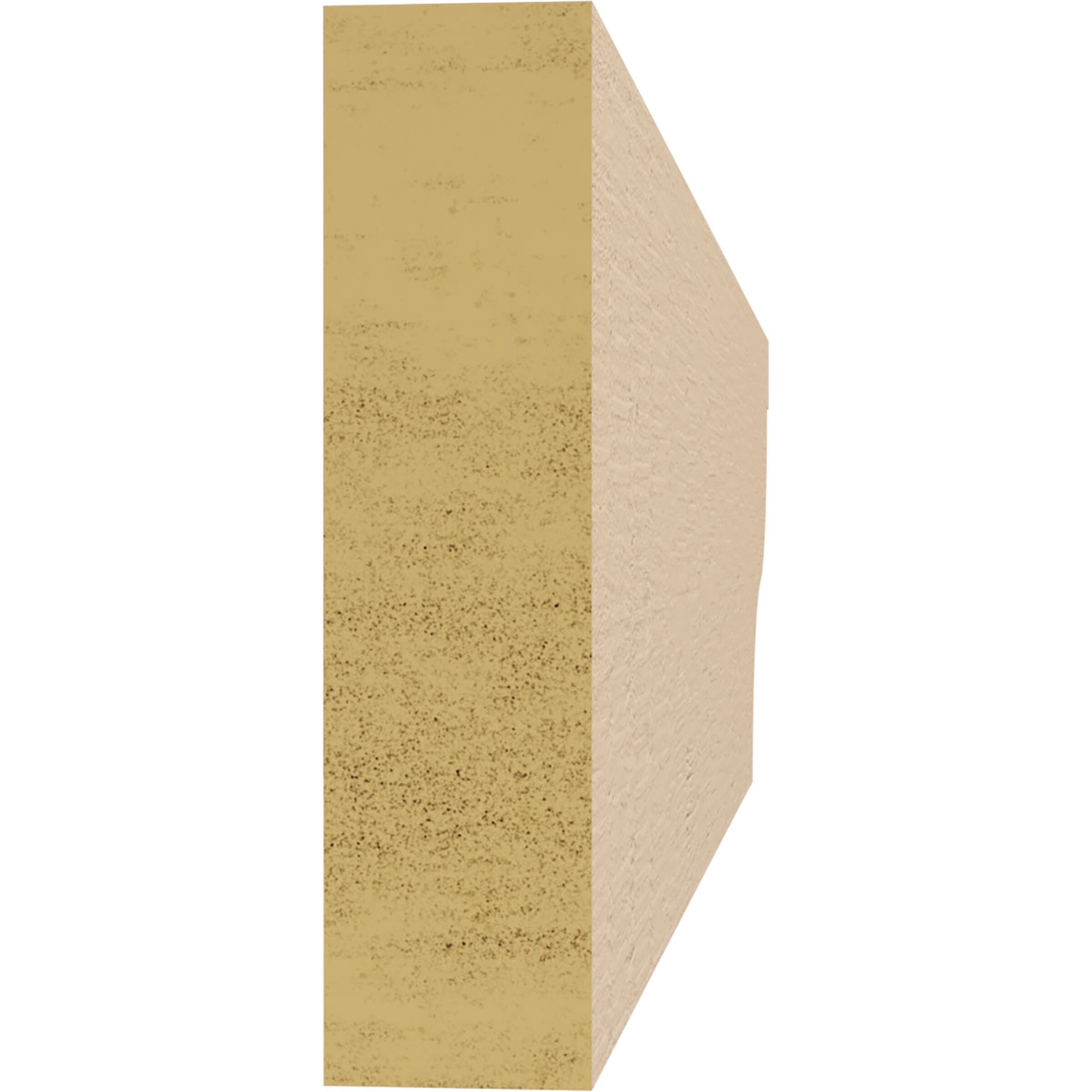 Ekena Millwork RFTU02X08X32GARRCPR Exterior-Brackets-Braces - View #4