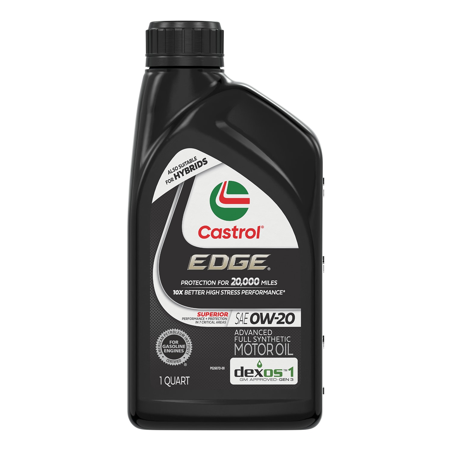 CASTROL 15D3BF Motor-Oil - View #2