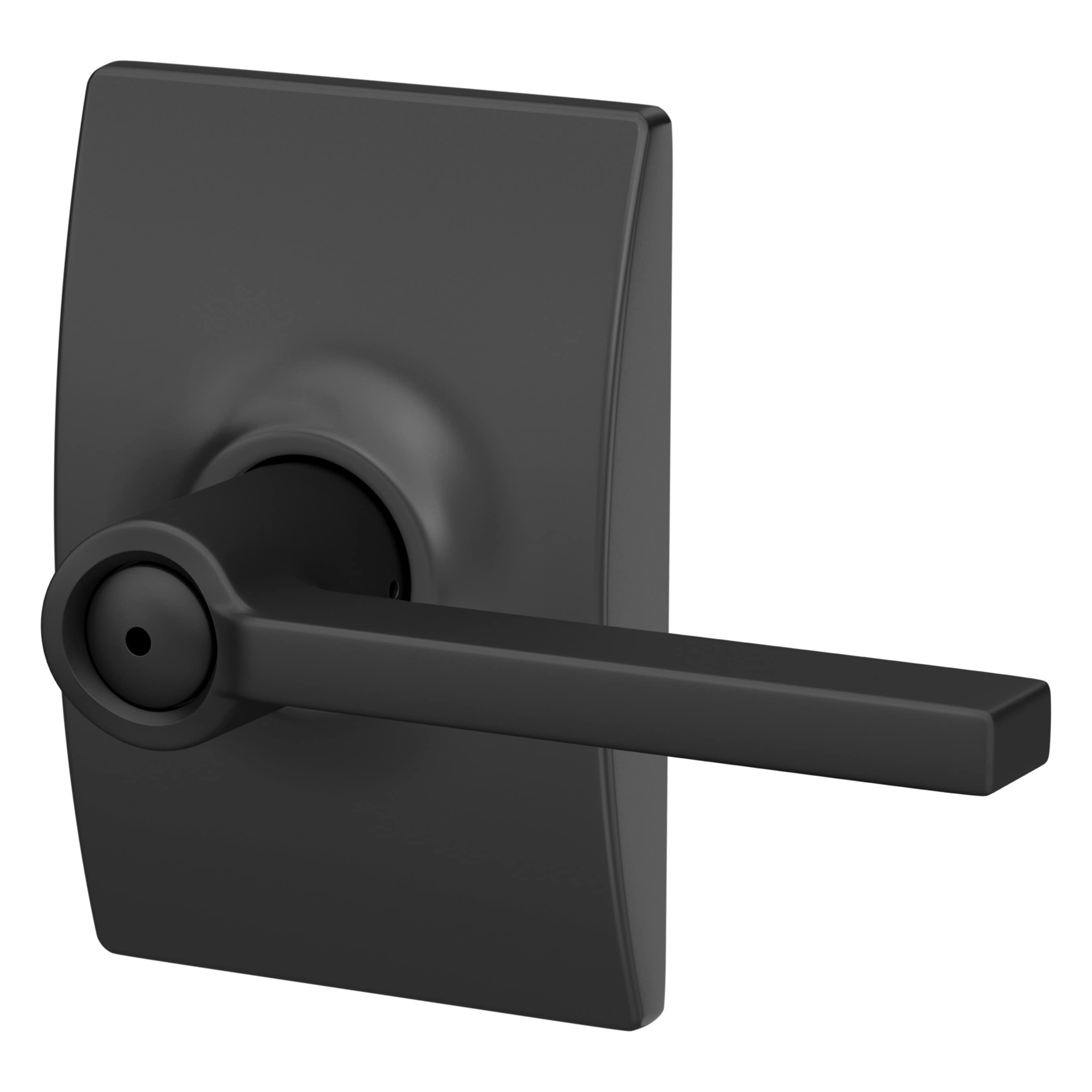 Schlage F40 LAT 622 CEN Door-Handles - View #9