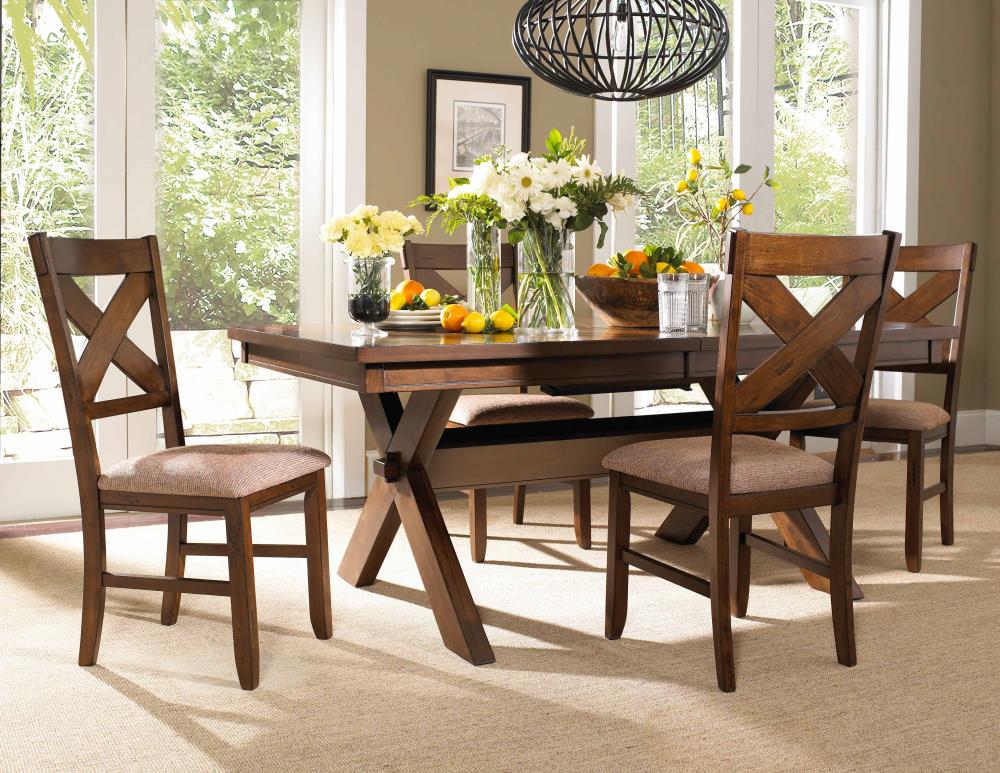 Powell 713-417 Dining-Tables - View #3