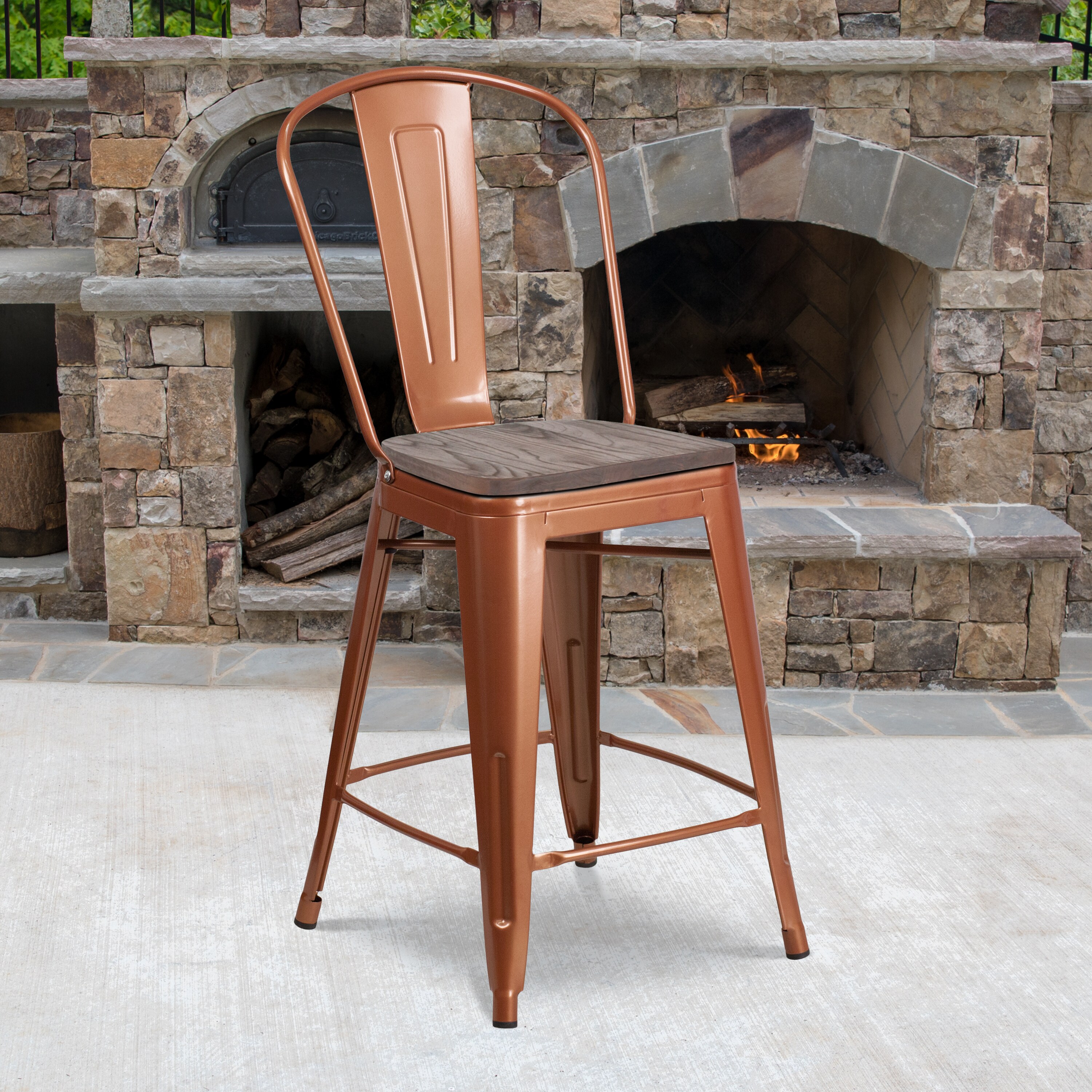 Flash Furniture 889142873976 stools - View #2