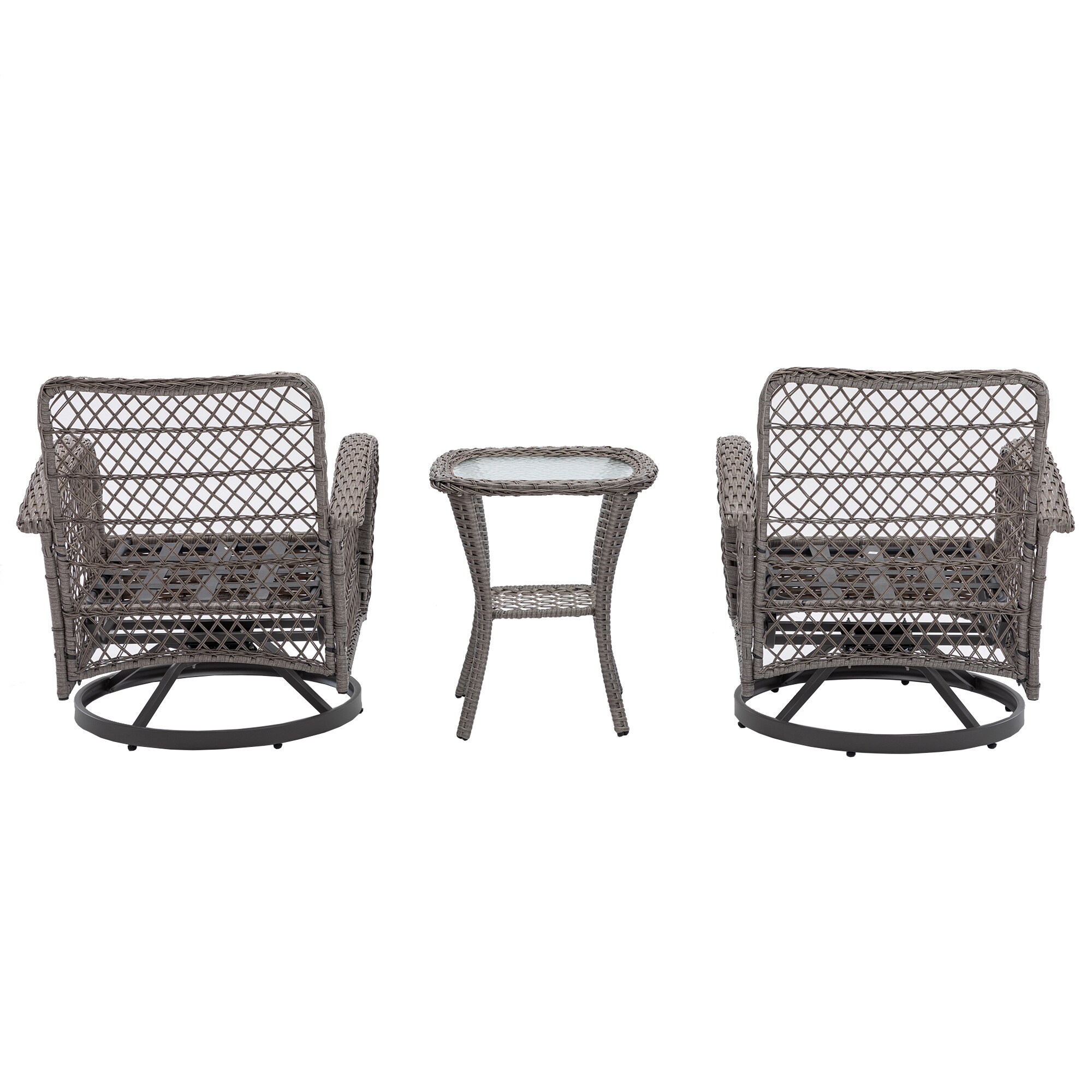 BABOOM BOM-0142357-OR Patio-Conversation-Sets - View #15