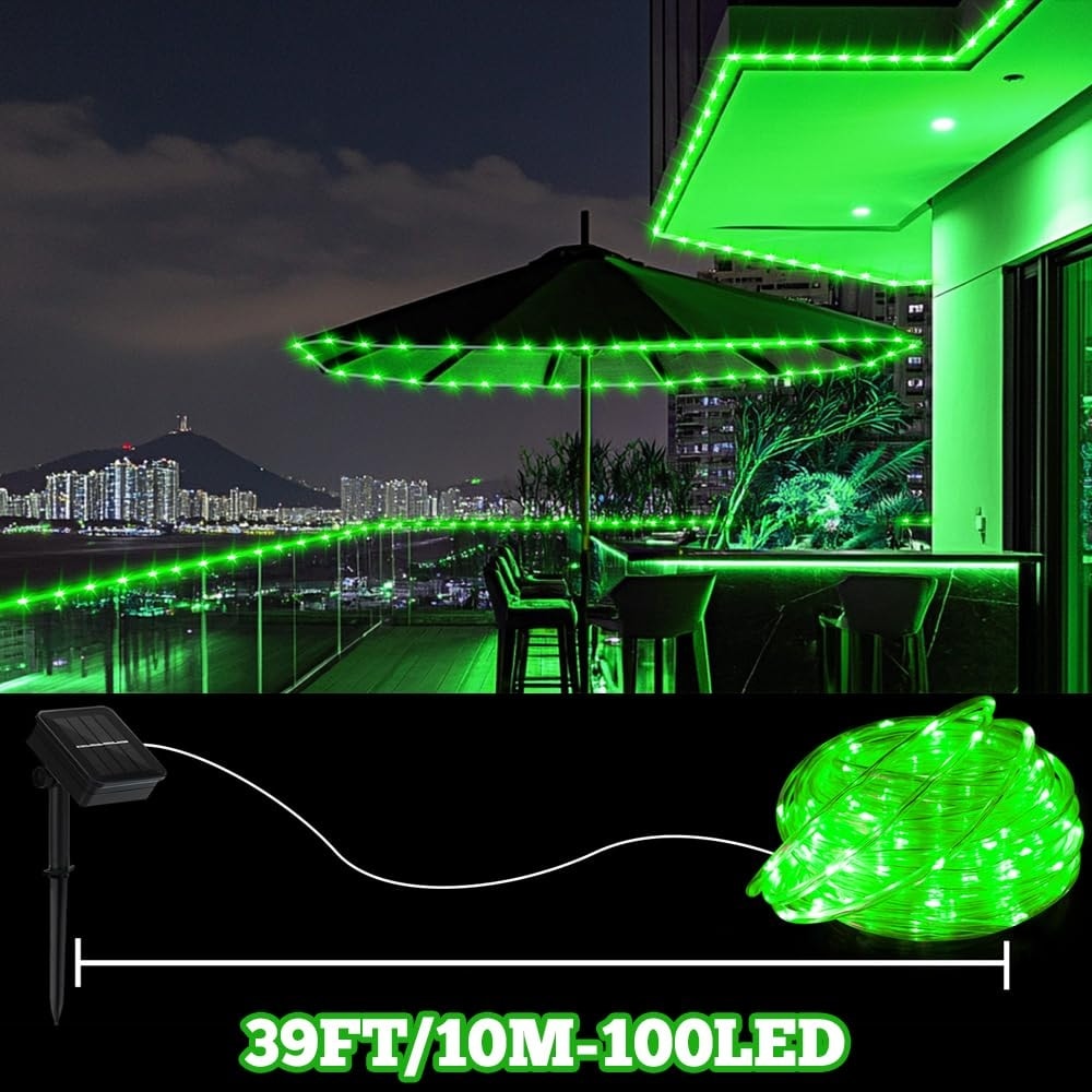 Lukvuzo S05LU12026 Patio-String-Lights - View #6