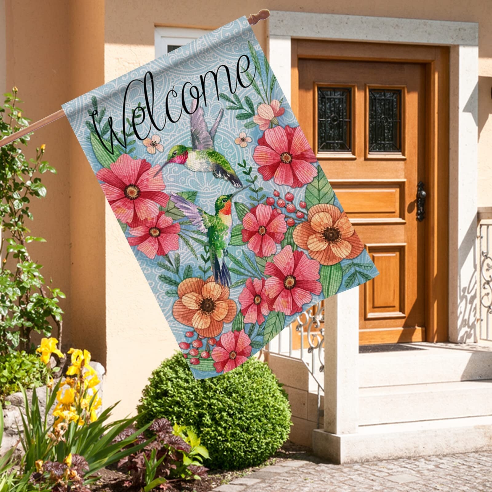 Afoxsos LAF0416B21 Decorative-Banner-Flags - View #4