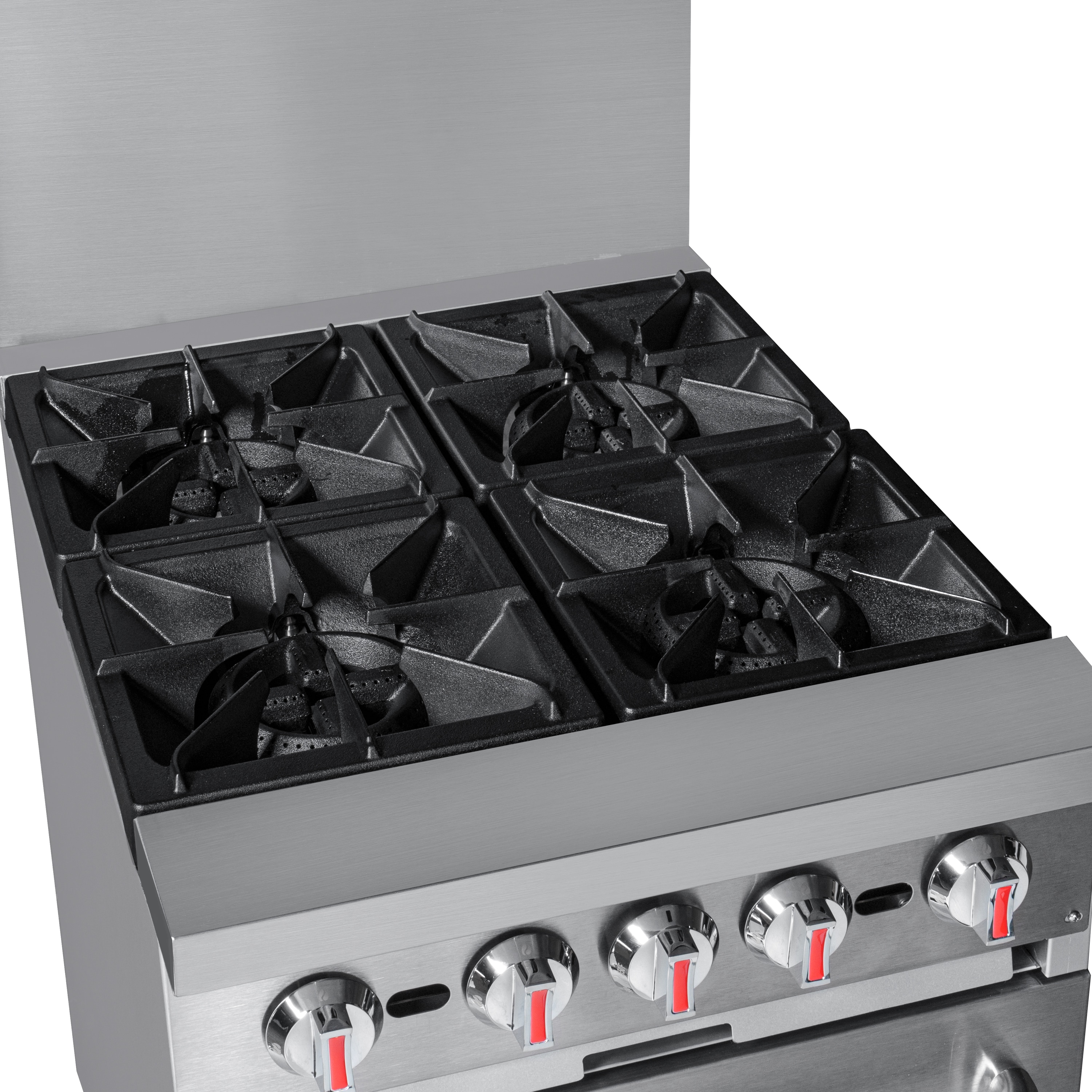 KoolMore LOW-KM-CR24-LP Freestanding-Gas-Ranges - View #8