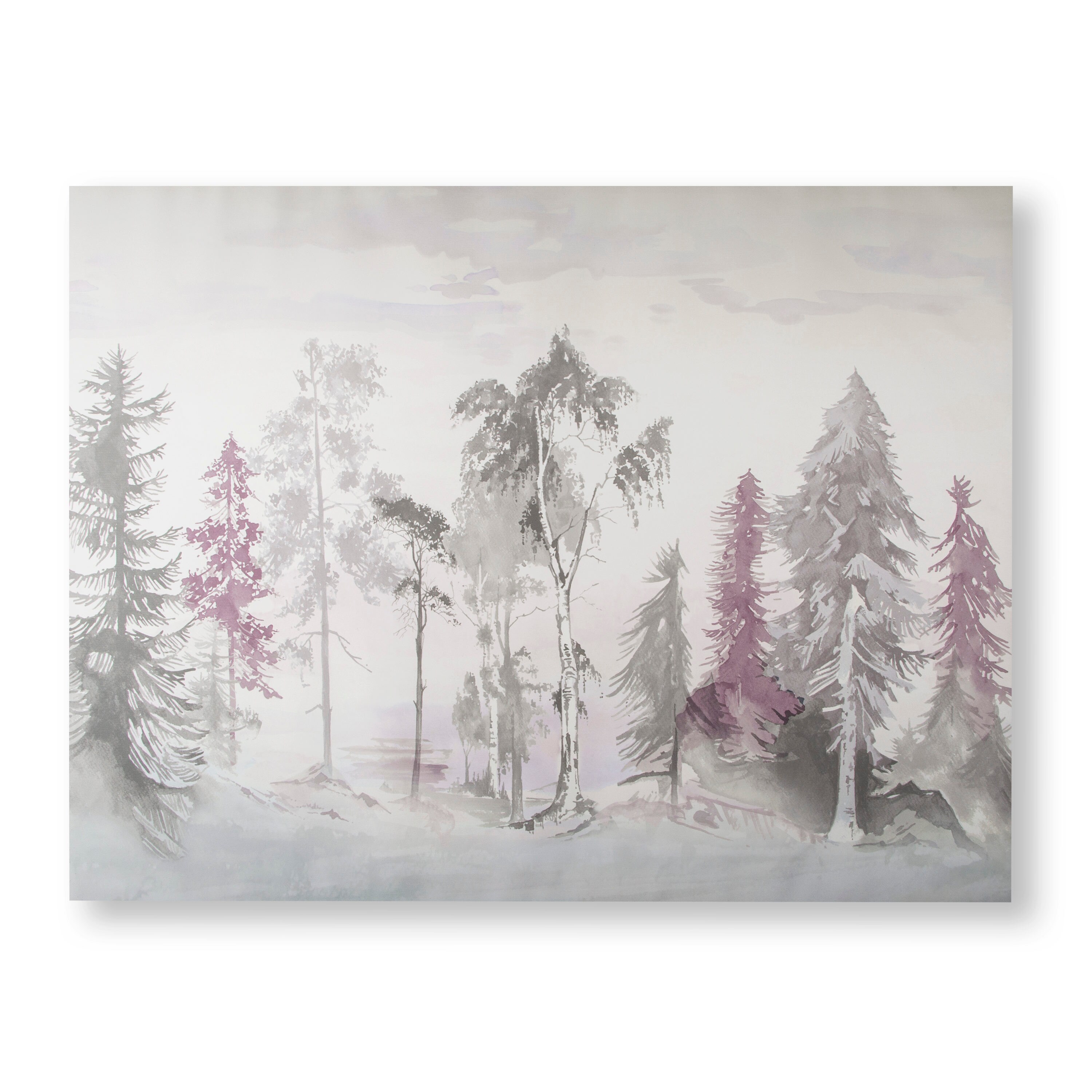 Graham & Brown 107225 Frameless 23.6-in H x 31.5-in W Botanical Canvas Print