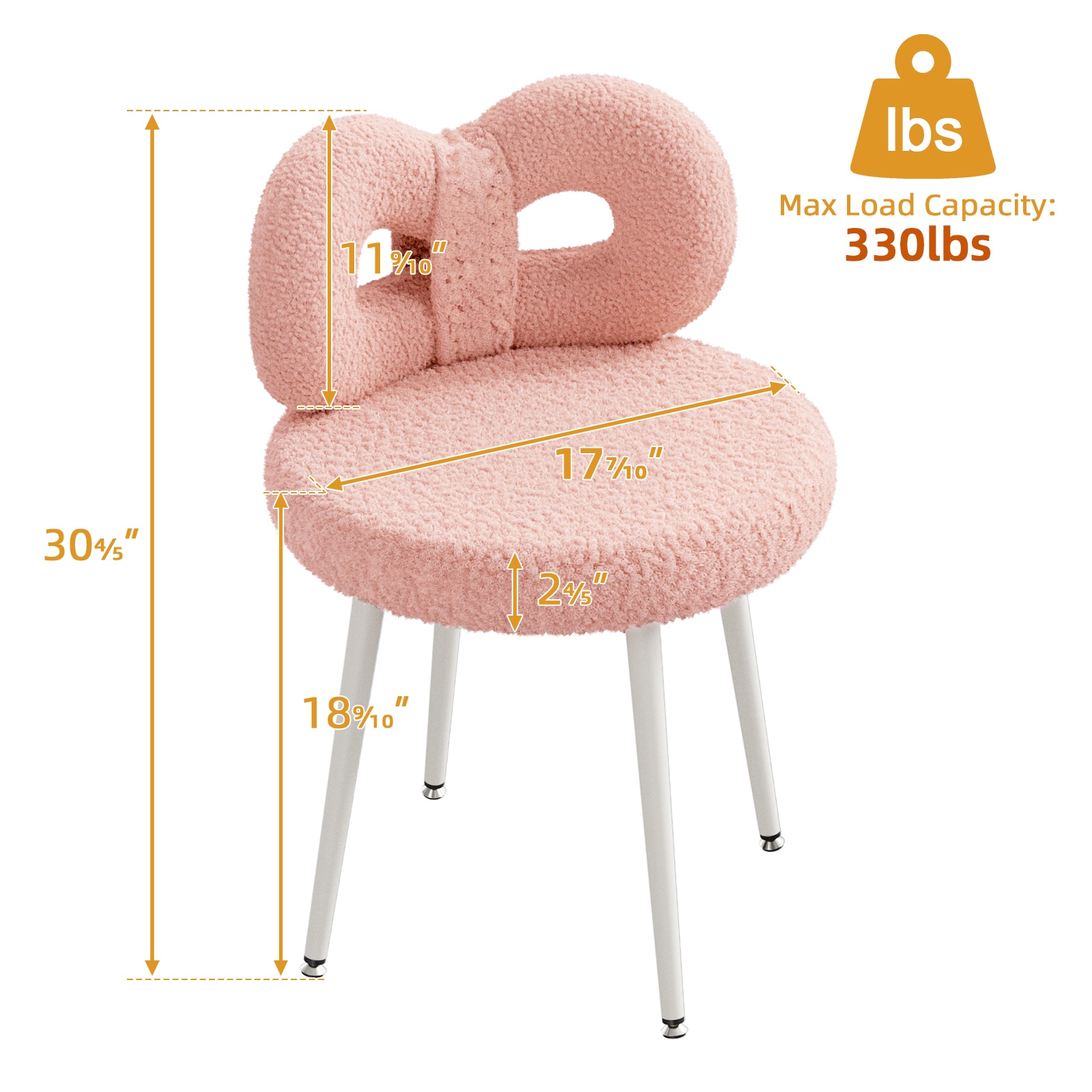 LOVMOR 760580585020 chairs - View #3