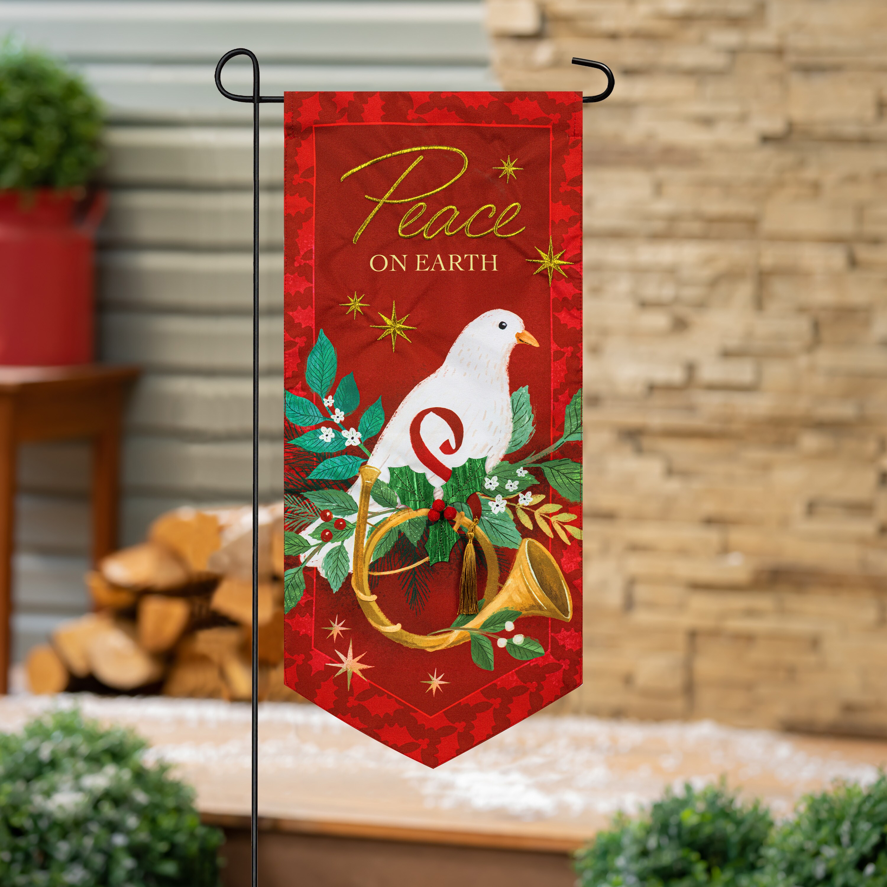 Style Selections ZLW14L14755 Decorative-Banner-Flags - View #4