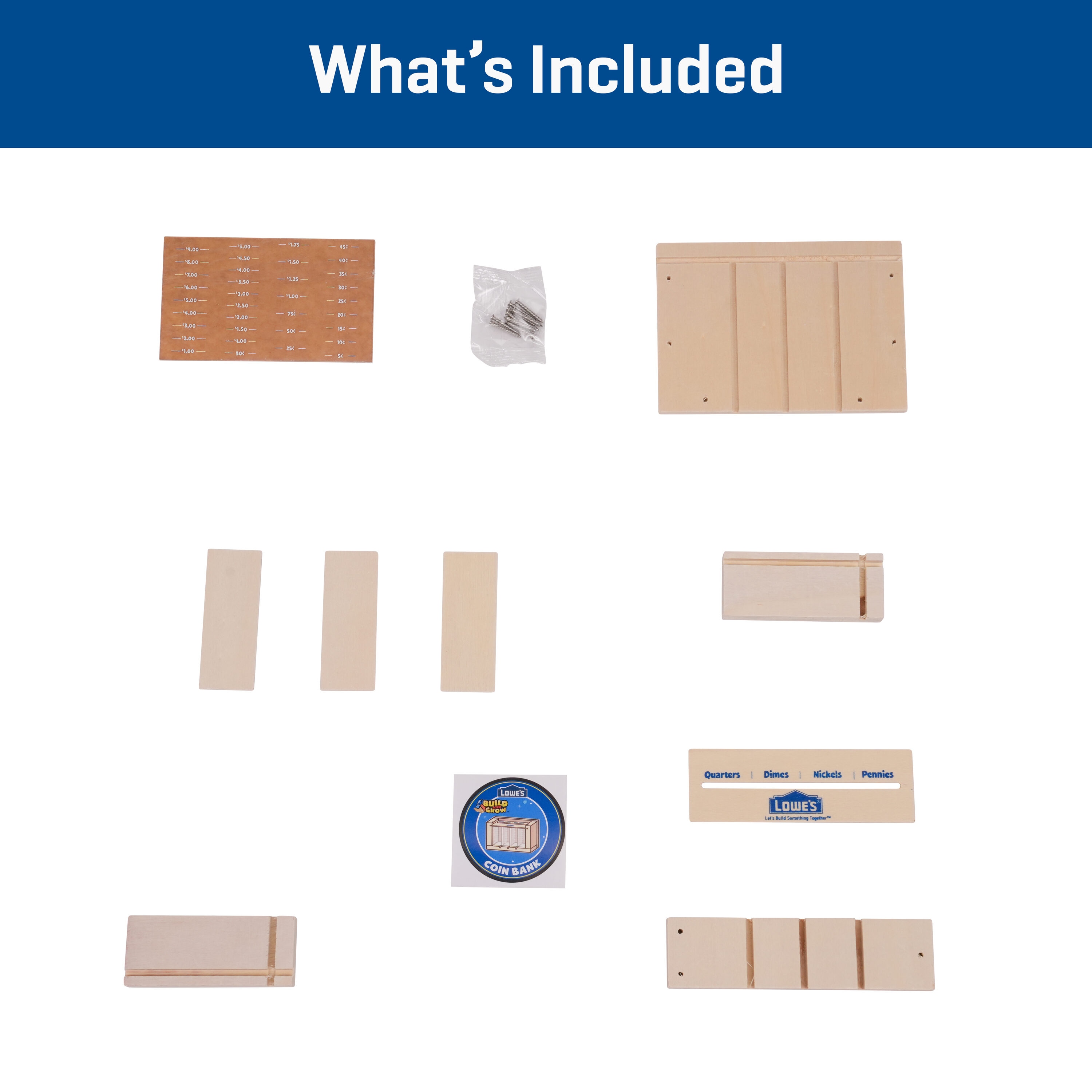 Build and Grow 62582 Kids-Woodworking-Project-Kits - View #2