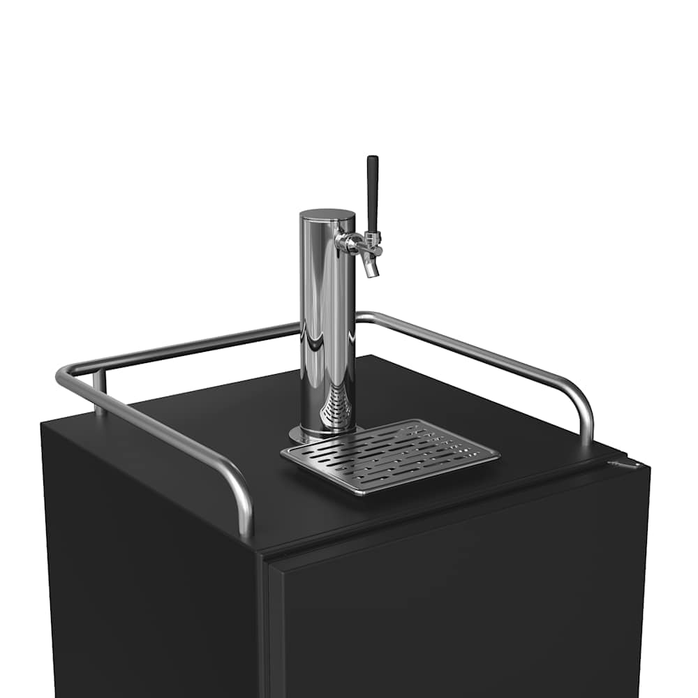 EdgeStar KC7000BSS kegerators - View #12