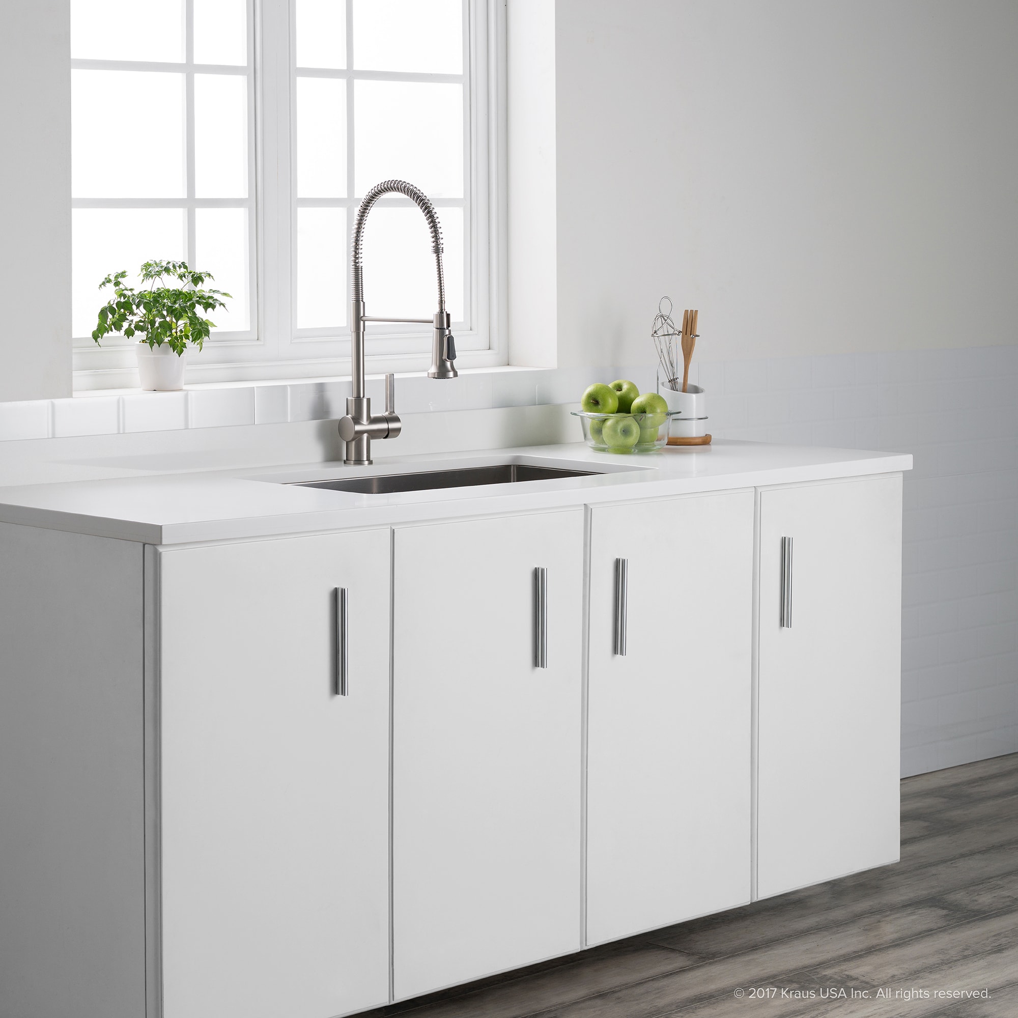 Kraus KPF-1690SFS Kitchen-Faucets - View #13