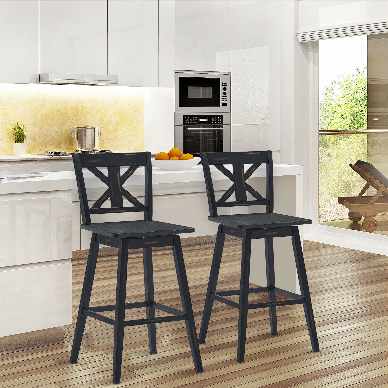 Iseryn ID10004BK29 stools - View #4