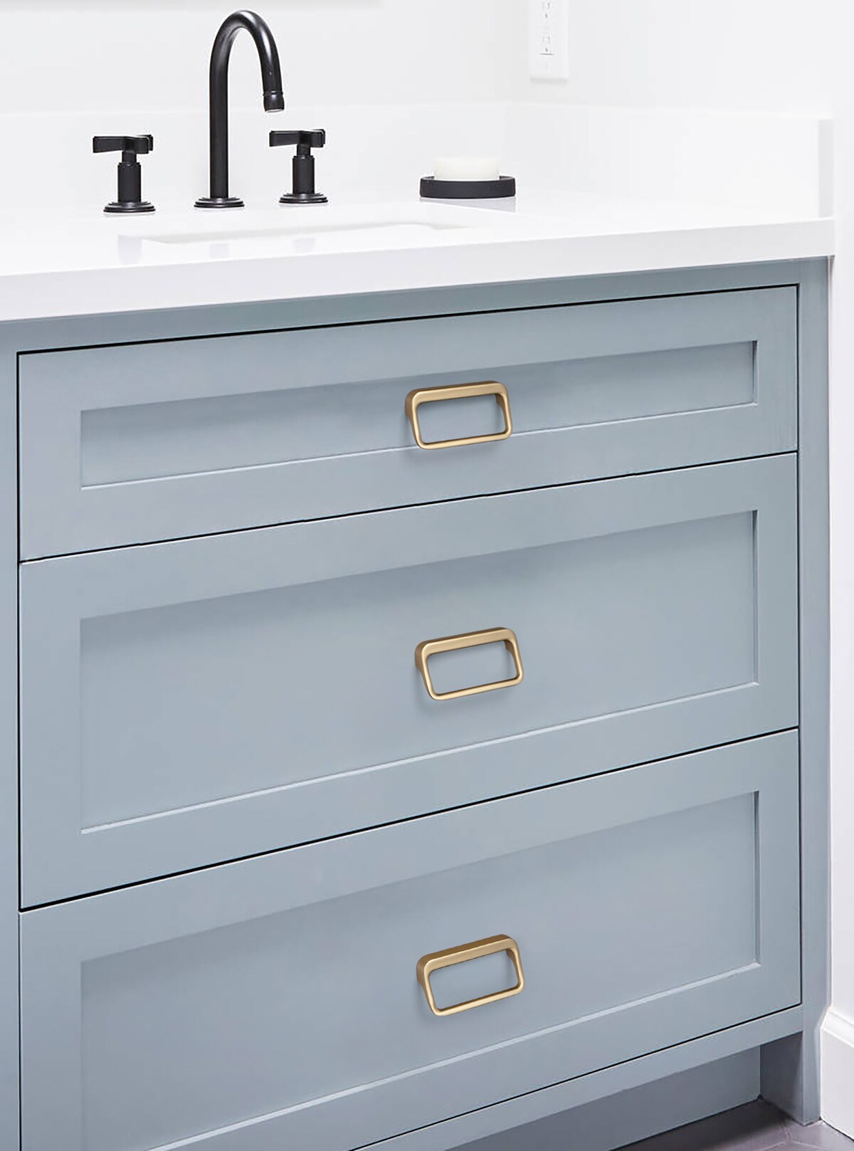 Miaokesen 9582UBR-64 Cabinet-Pulls - View #4