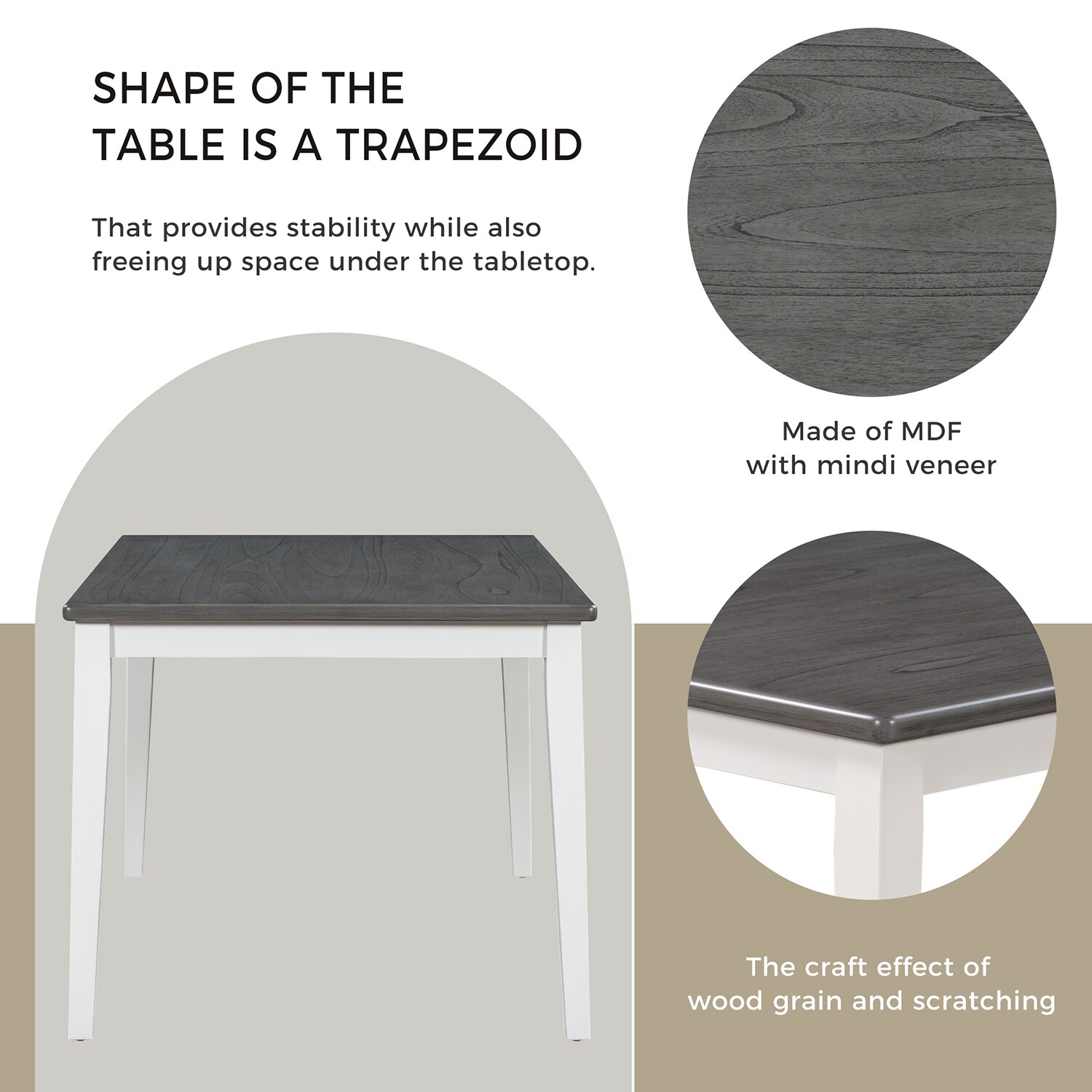 GZMR GZ-N71543AAK Dining-Sets - View #7