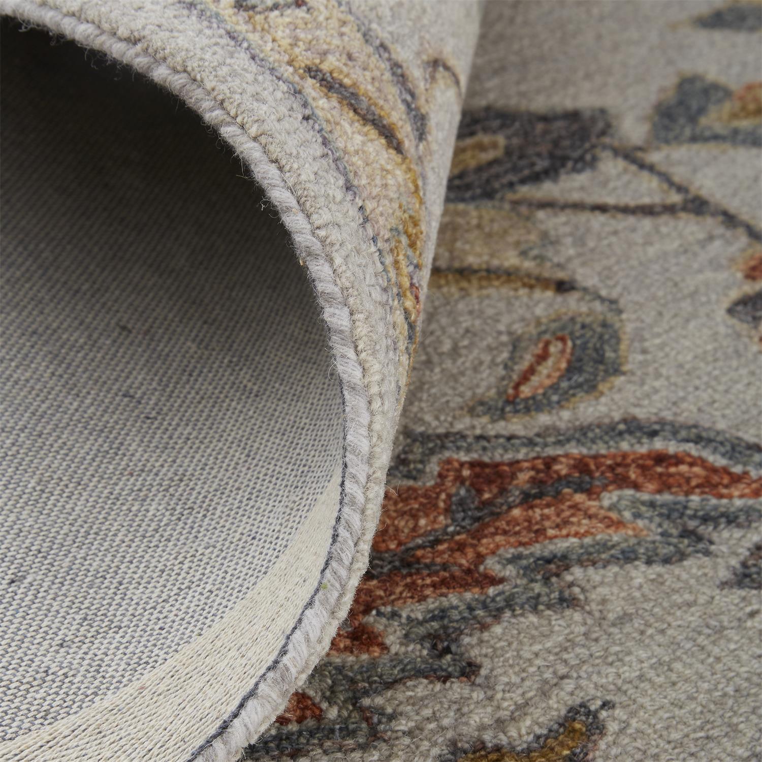 Room Envy FLNR8838GRYMLTP00 rugs - View #6