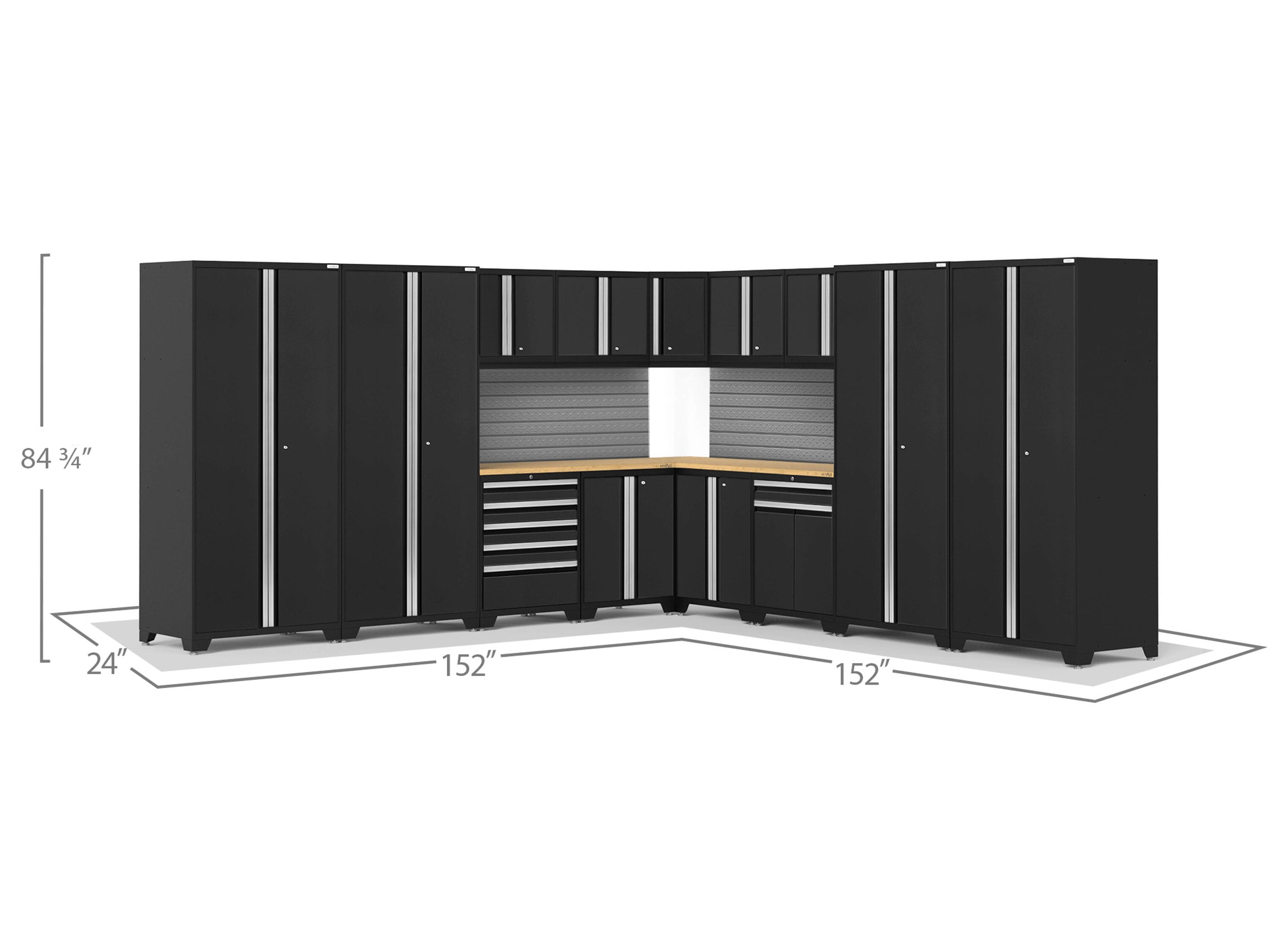 NewAge Products 64327 Garage-Storage-Systems - View #4