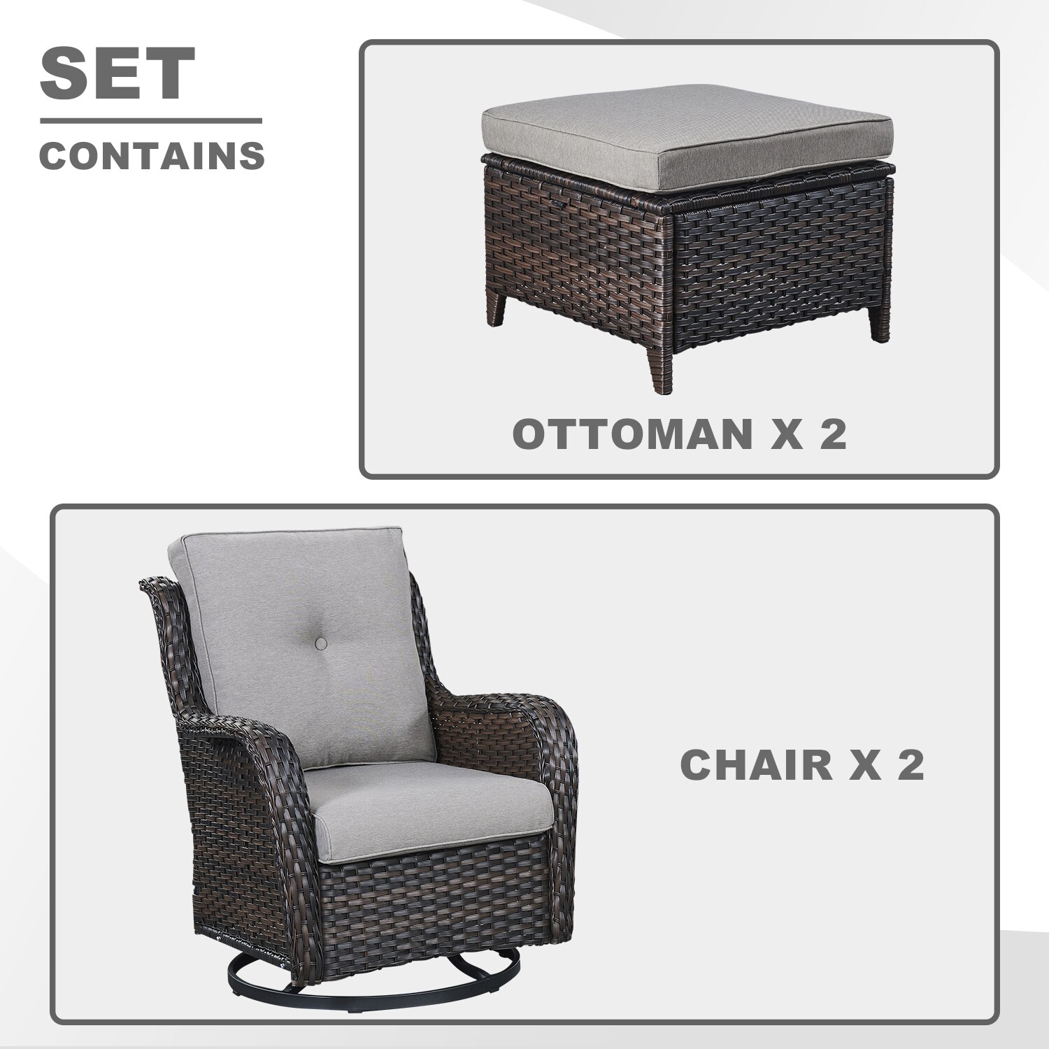 Rilyson FS023014-3 Patio-Chairs - View #7