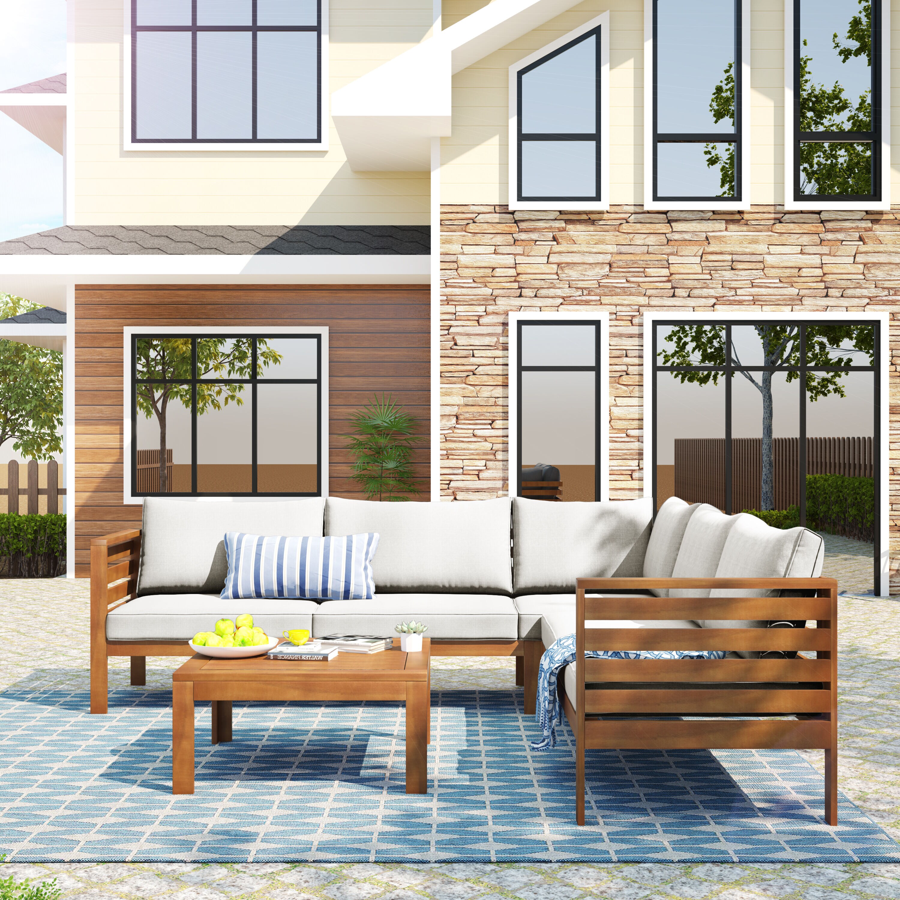 ModernLuxe L-FY201207AAK Patio-Sofas-Daybeds - View #7