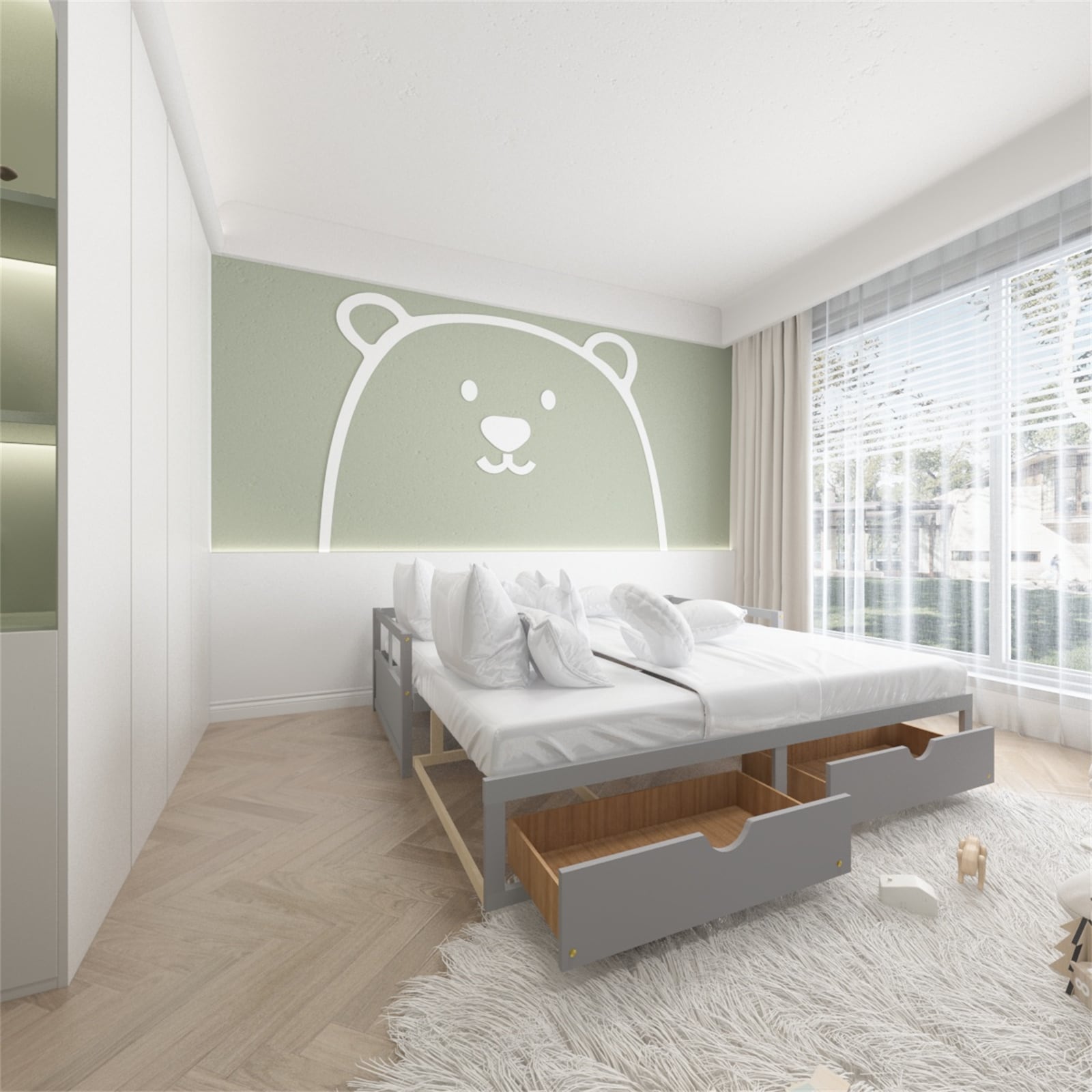 BESTCOSTY WF194LJW973AAEZYYRL beds - View #6